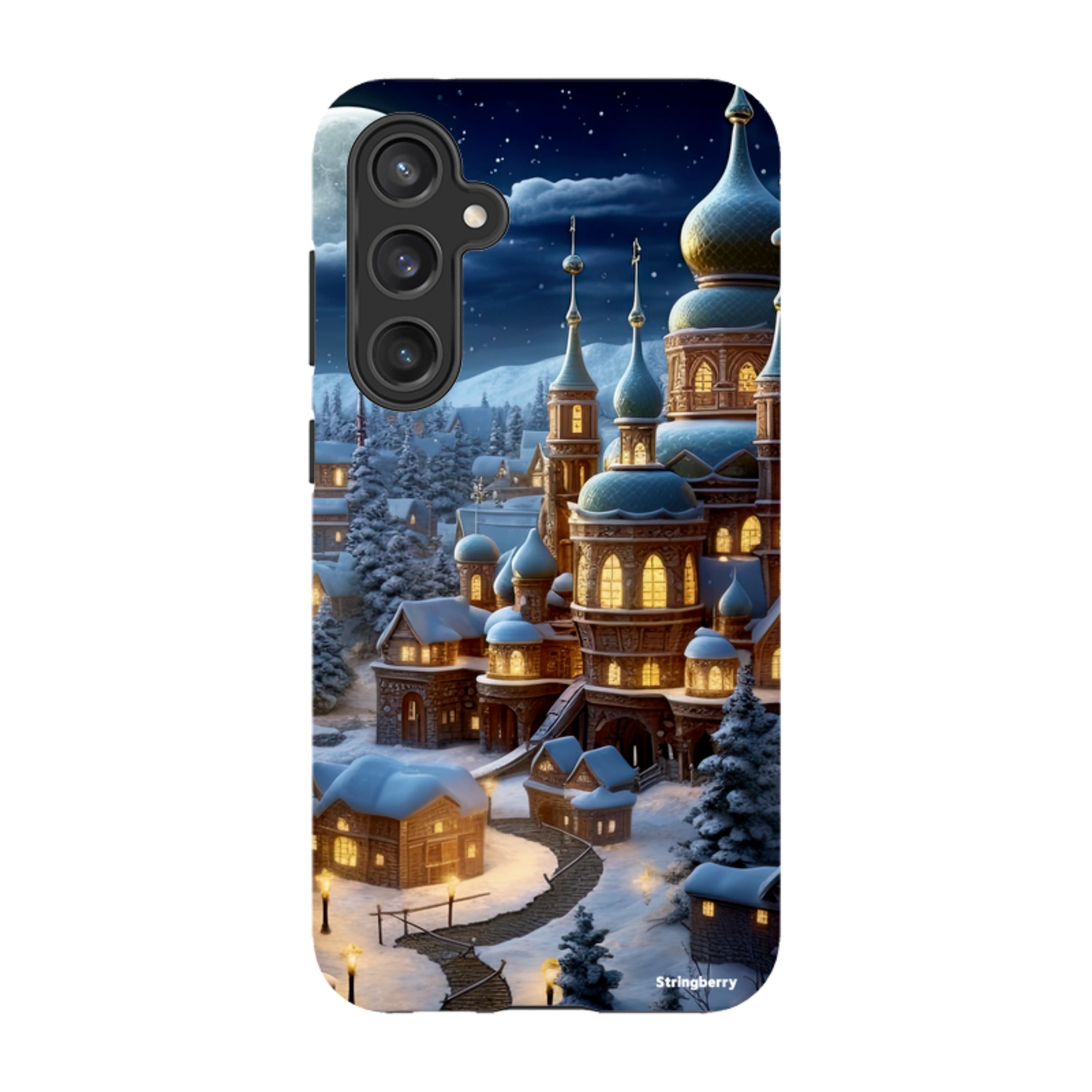 Samsung Tough Case -Orthodox Xmas