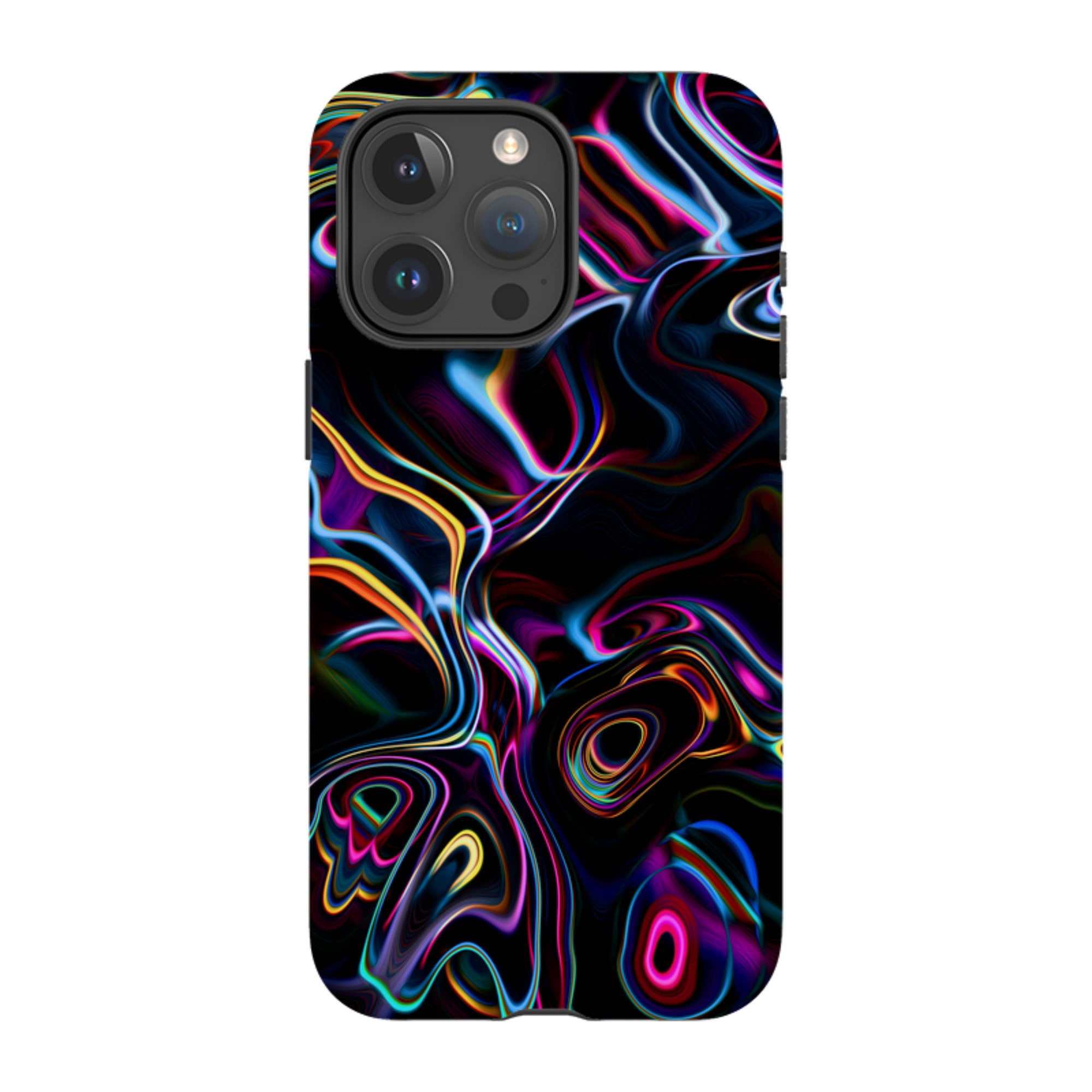 iPhone Tough Case - Astro Pop