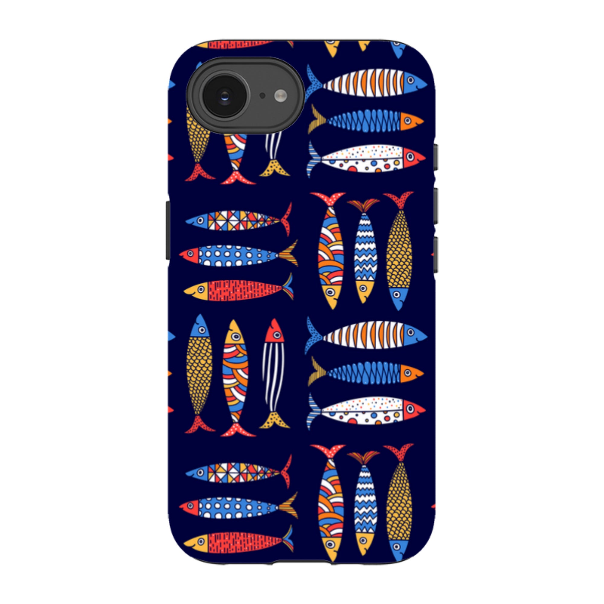 iPhone Case - Sardines II