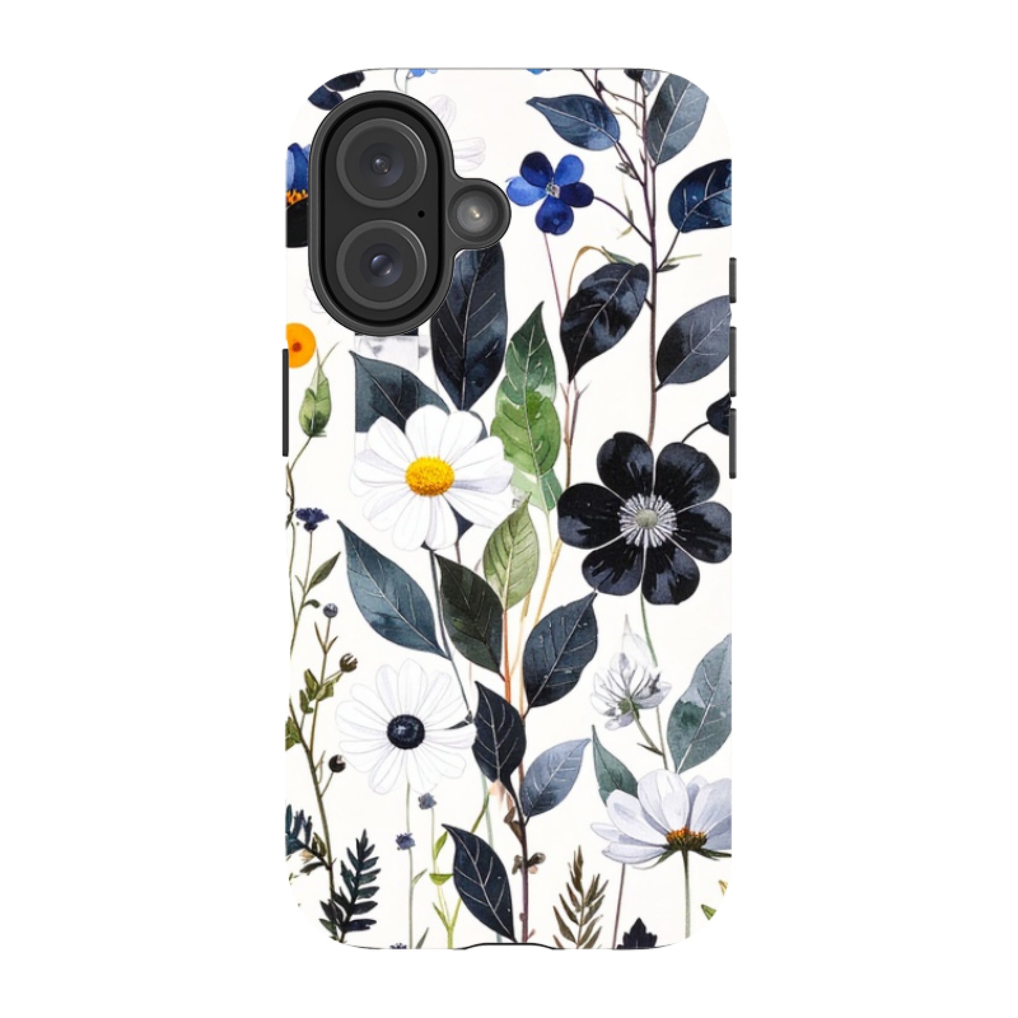 iPhone MagSafe Tough Case - Cleo Floral
