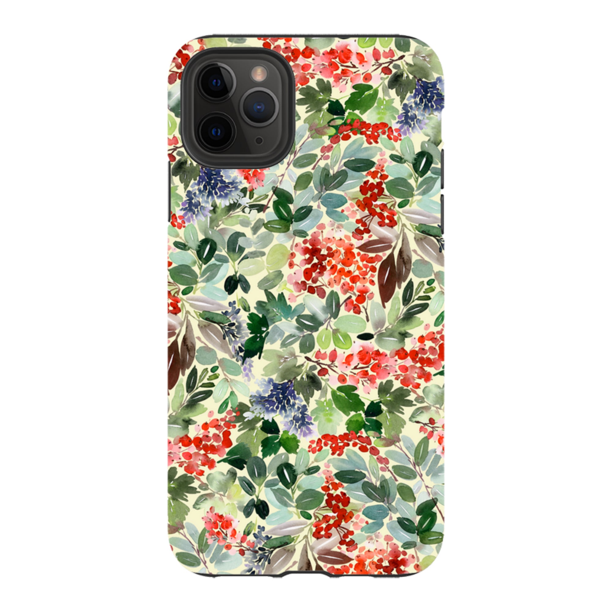 iPhone Tough Case - Blossom For Xmas