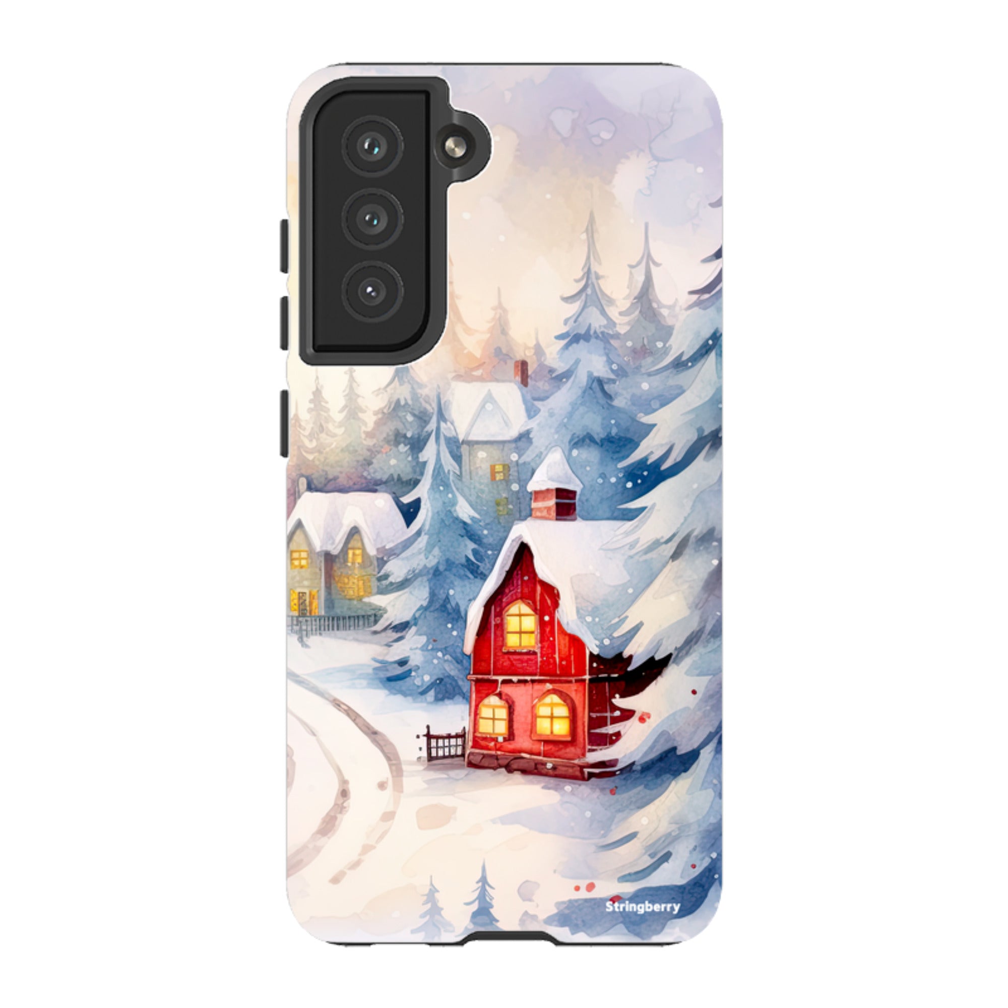 Samsung Tough Case - Warm Inside