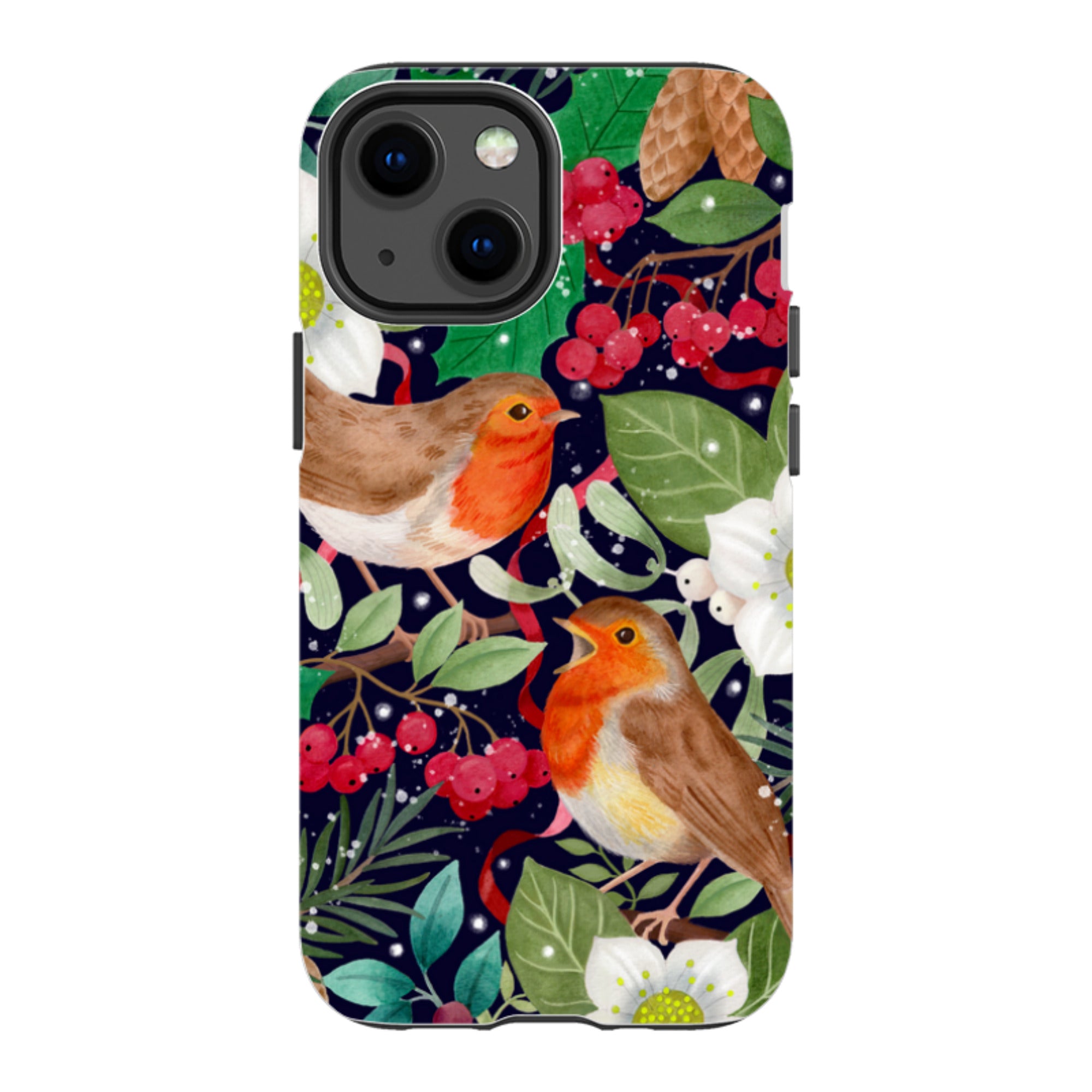 iPhone Tough Case - Shared Song By Bex Parkin