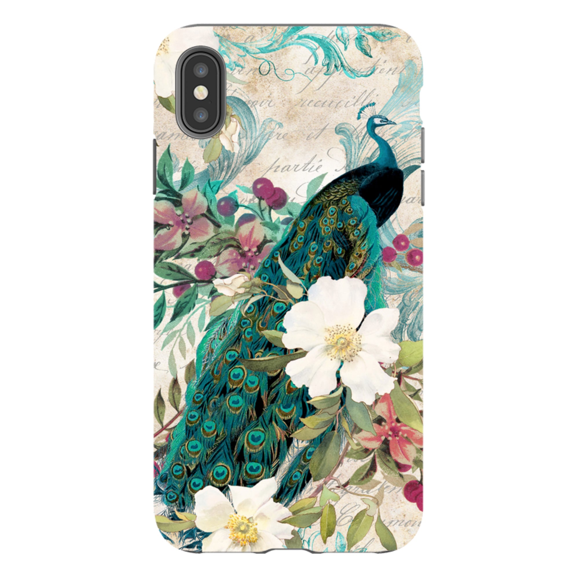 iPhone Tough Case - Ballerina