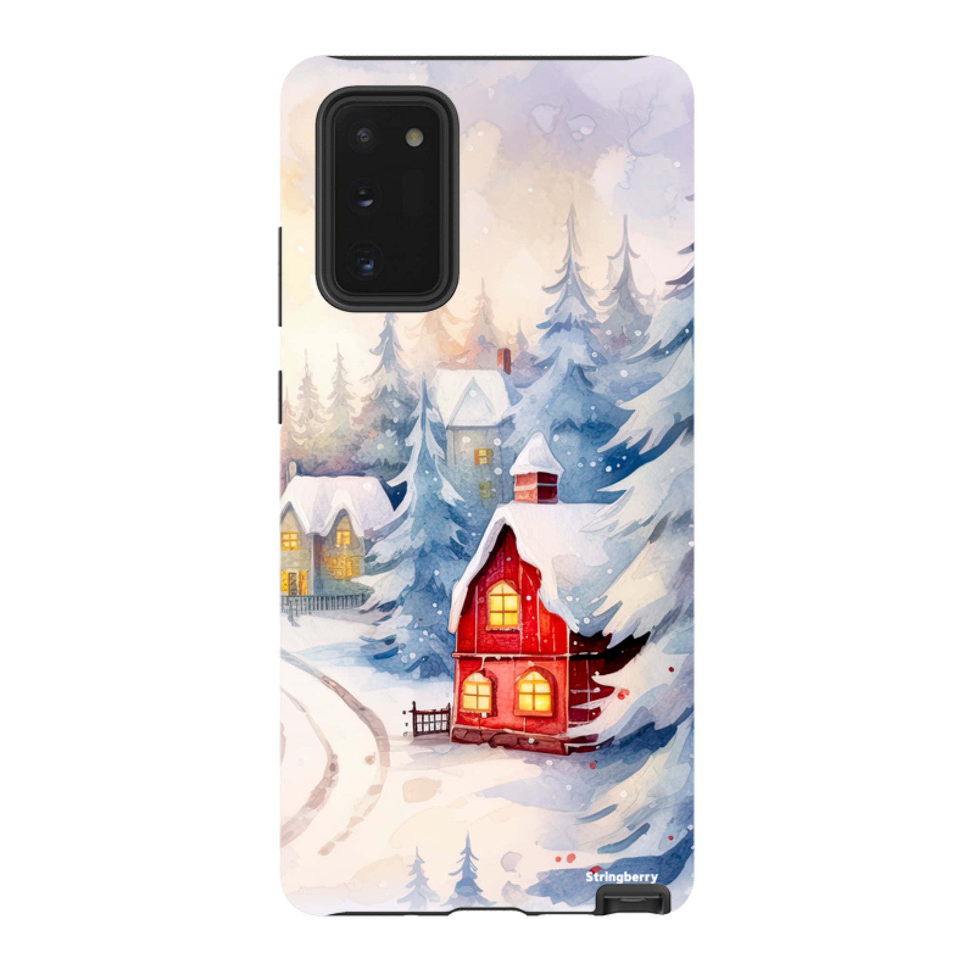 Samsung Tough Case - Warm Inside