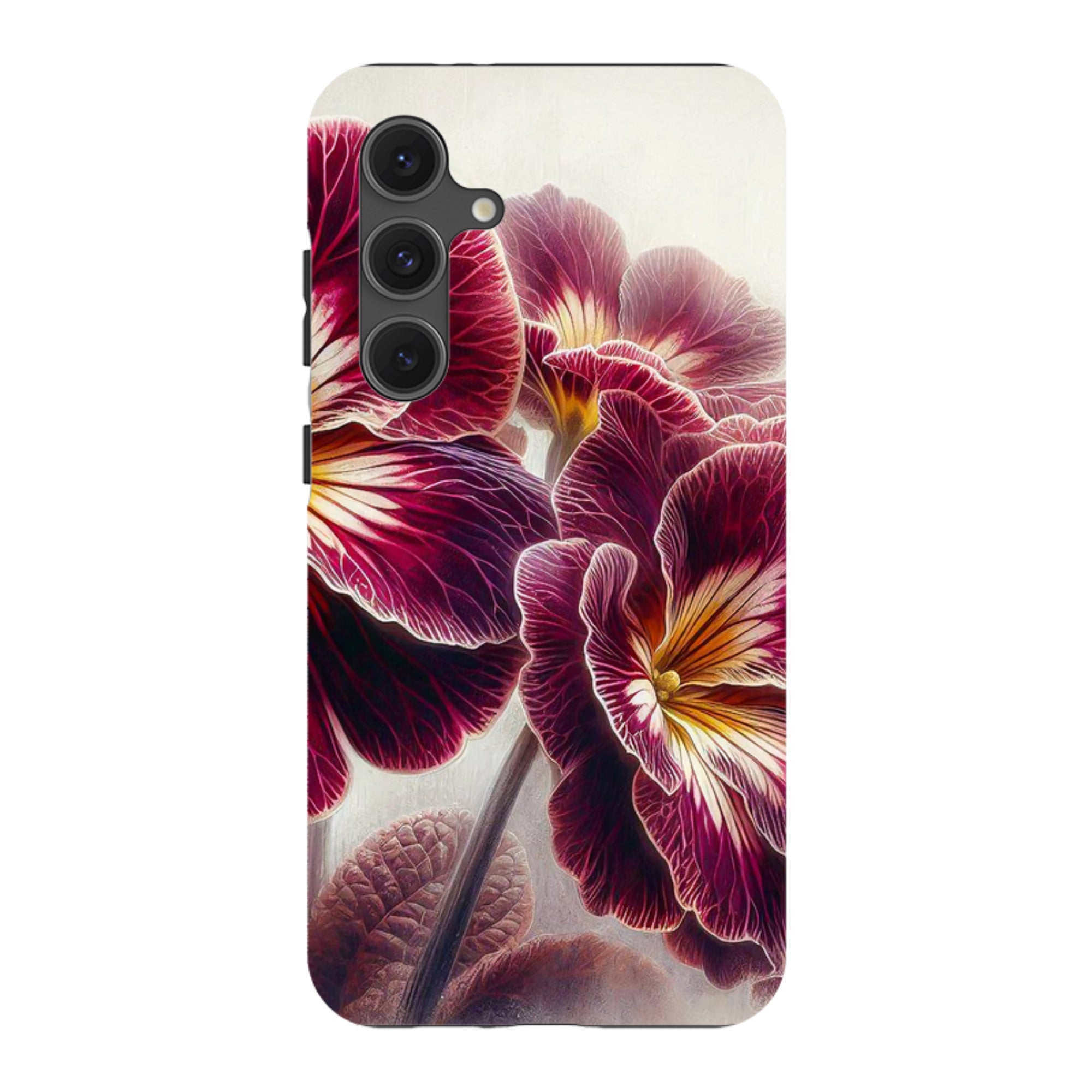 Samsung Tough Case - Dale Floral