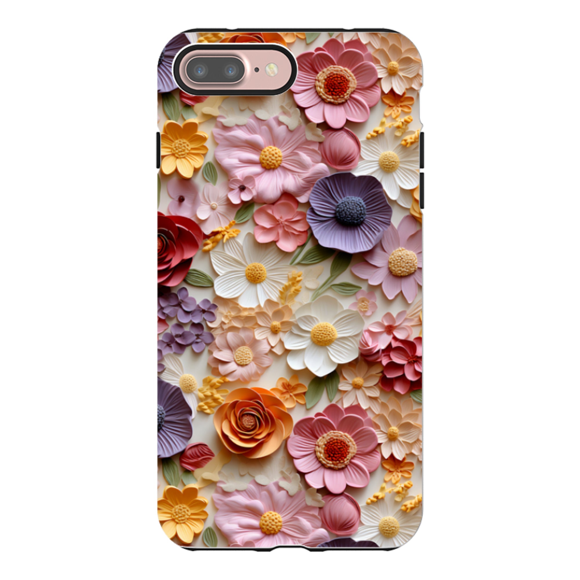 iPhone Tough Case -Brooke Floral