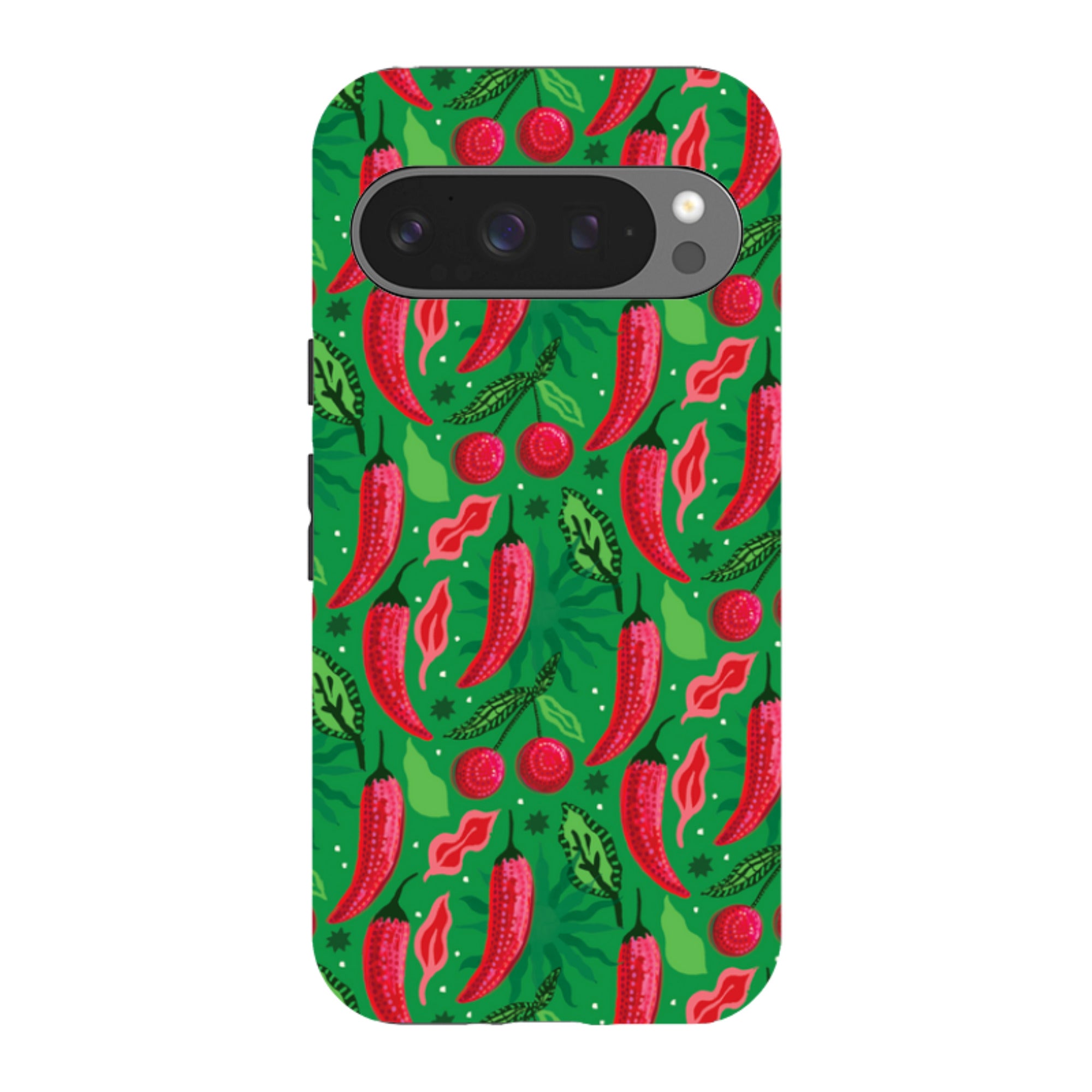 Google Tough Case - Chilli Cherry By Emma Frances Grant