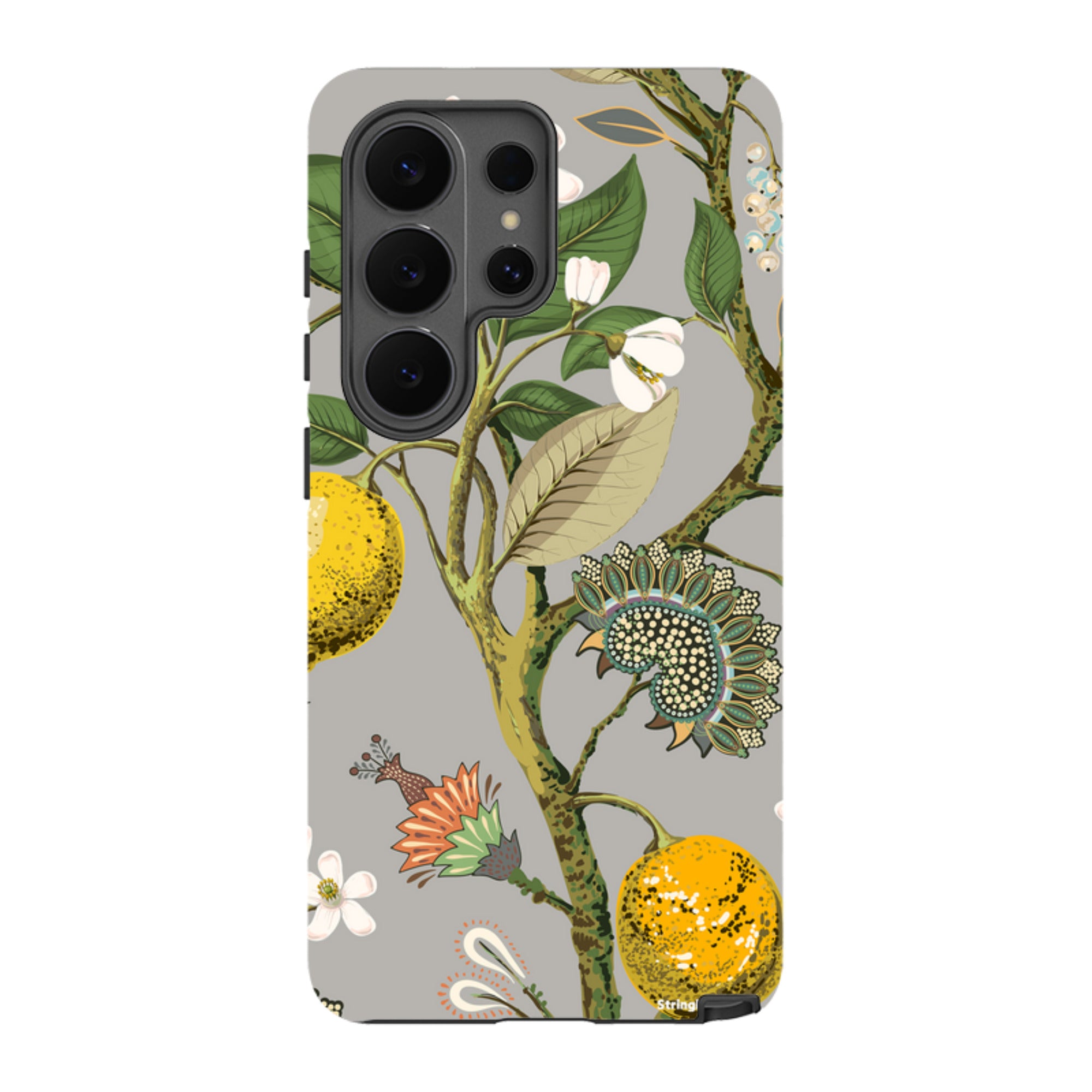 Samsung Tough Case - Burnby Hall