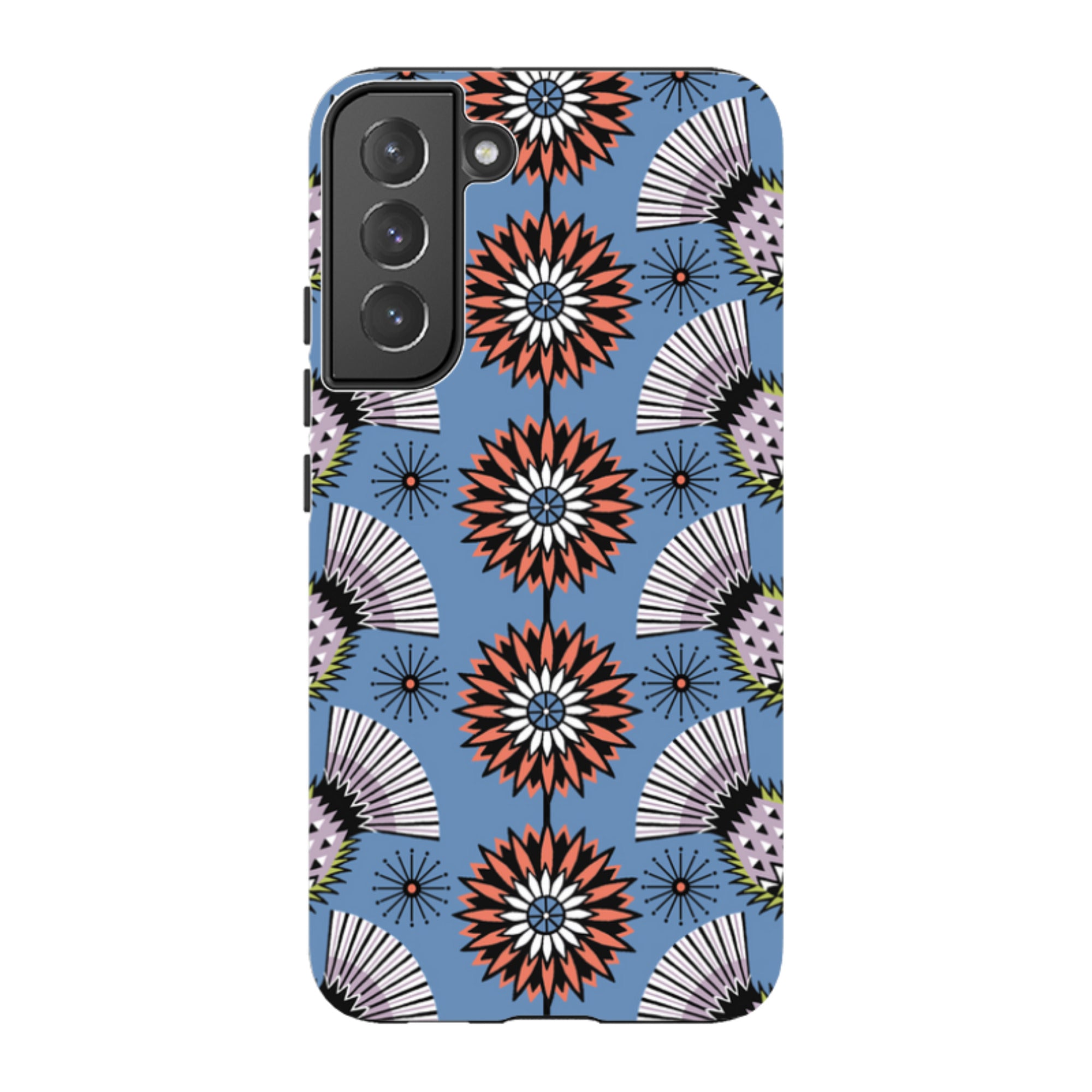 Samsung Tough Case - Thistle By Cressida Bell
