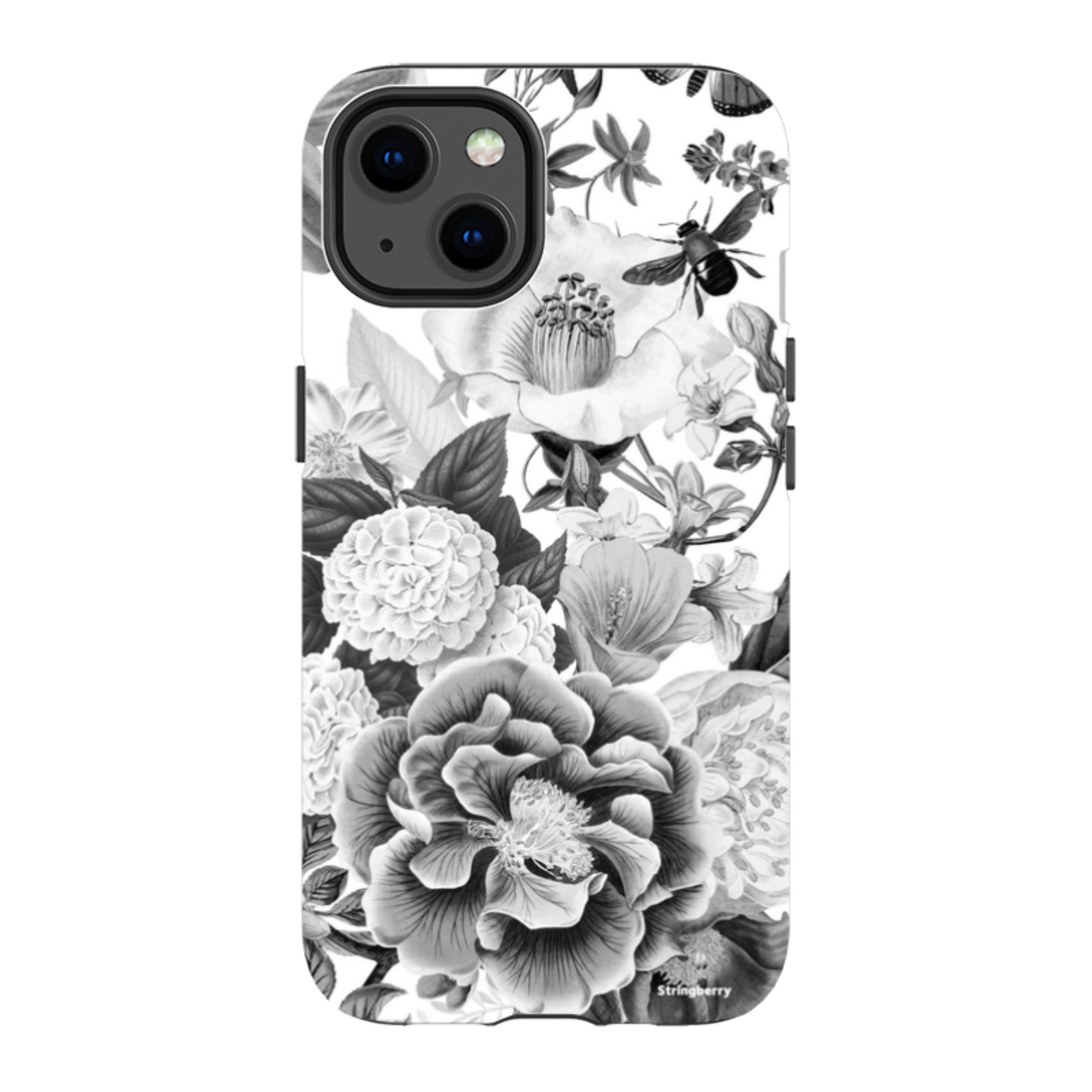 iPhone MagSafe Tough Case - Encore Garden II