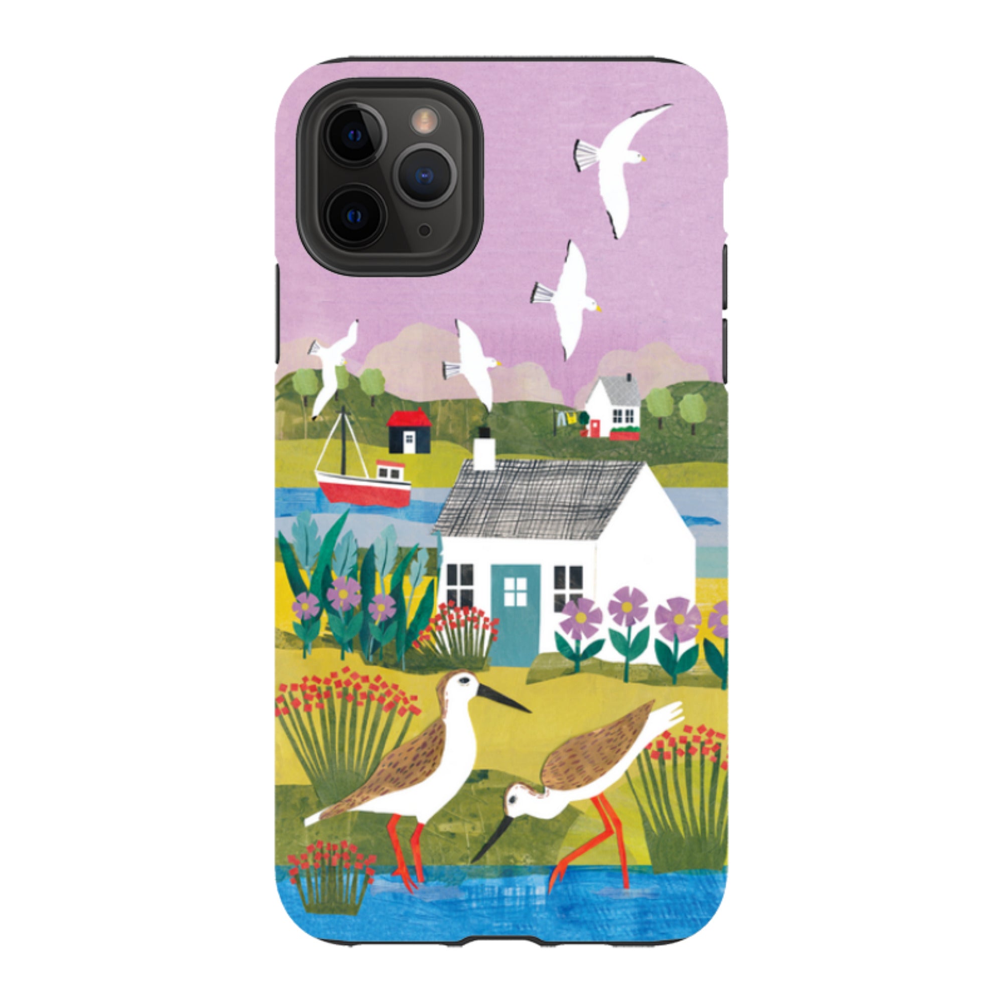 iPhone Case - Sandpiper By Tracey English
