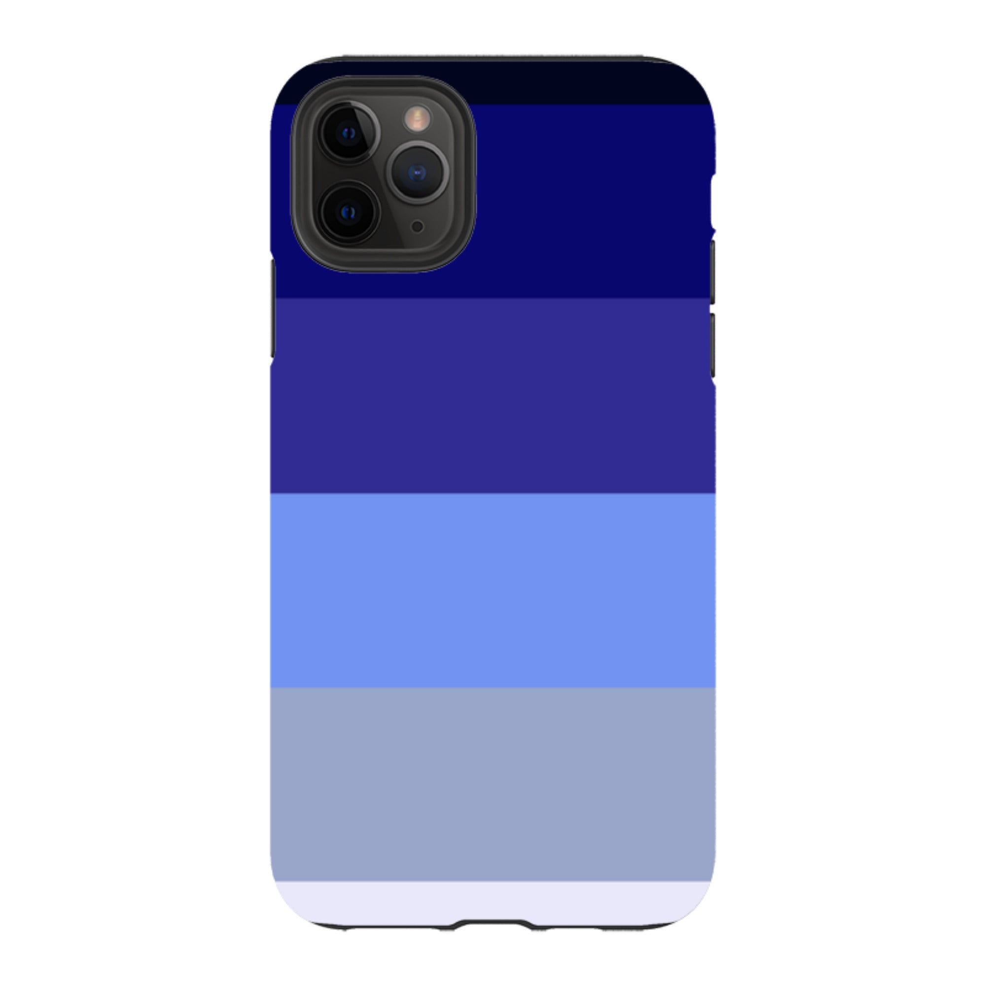 iPhone Tough Case - Sapphire Grade By Kitty Joseph