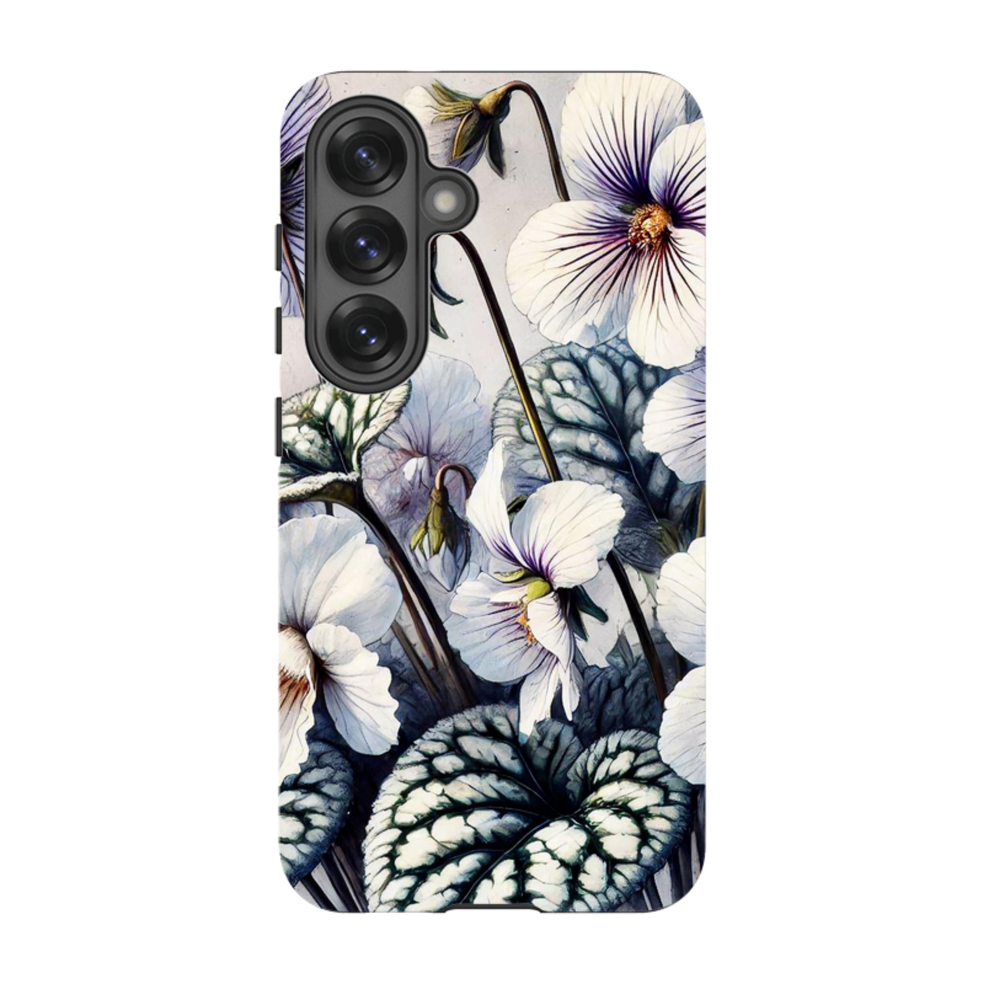 Samsung Tough Case - Belmont Floral