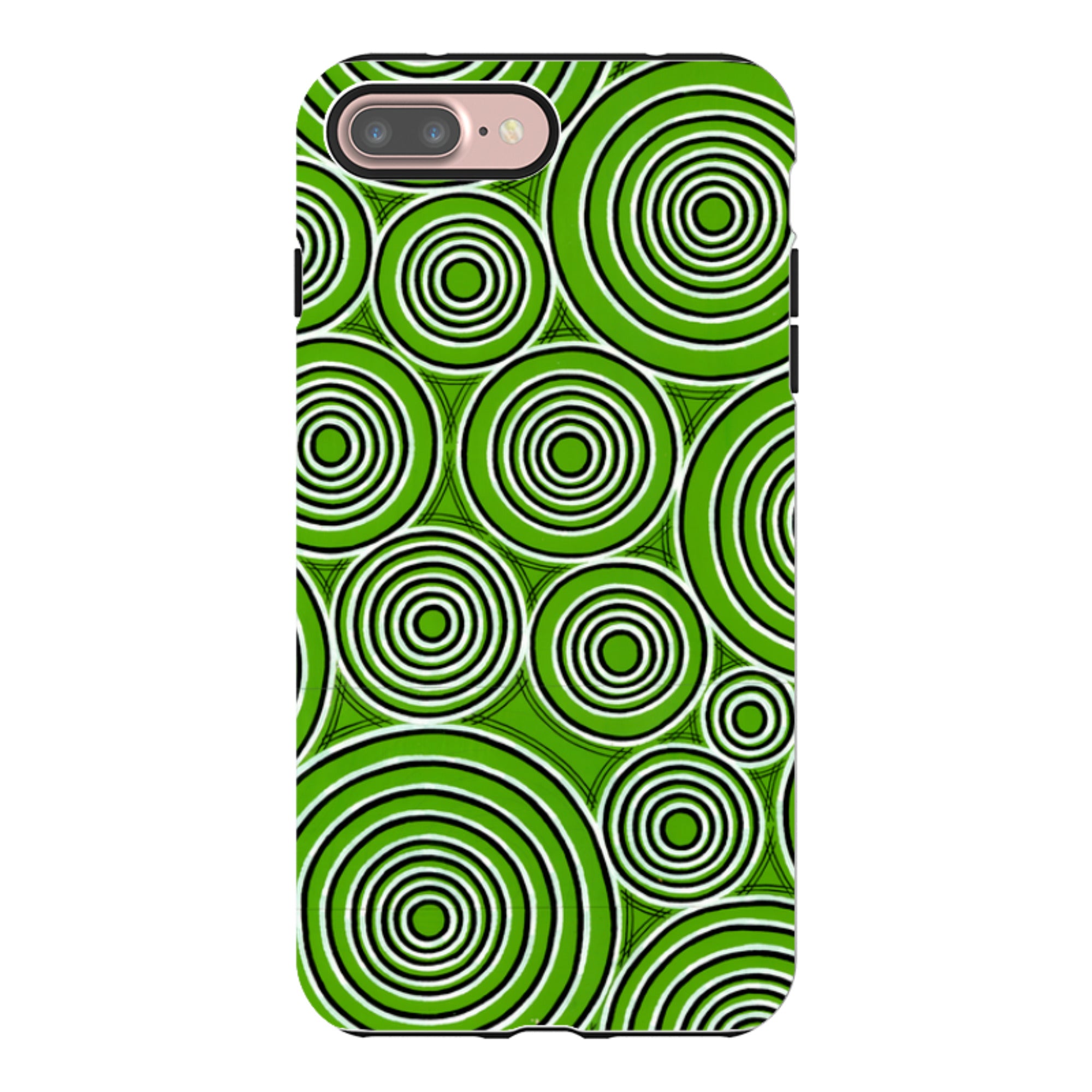 iPhone Case - Raindrops By Cressida Bell