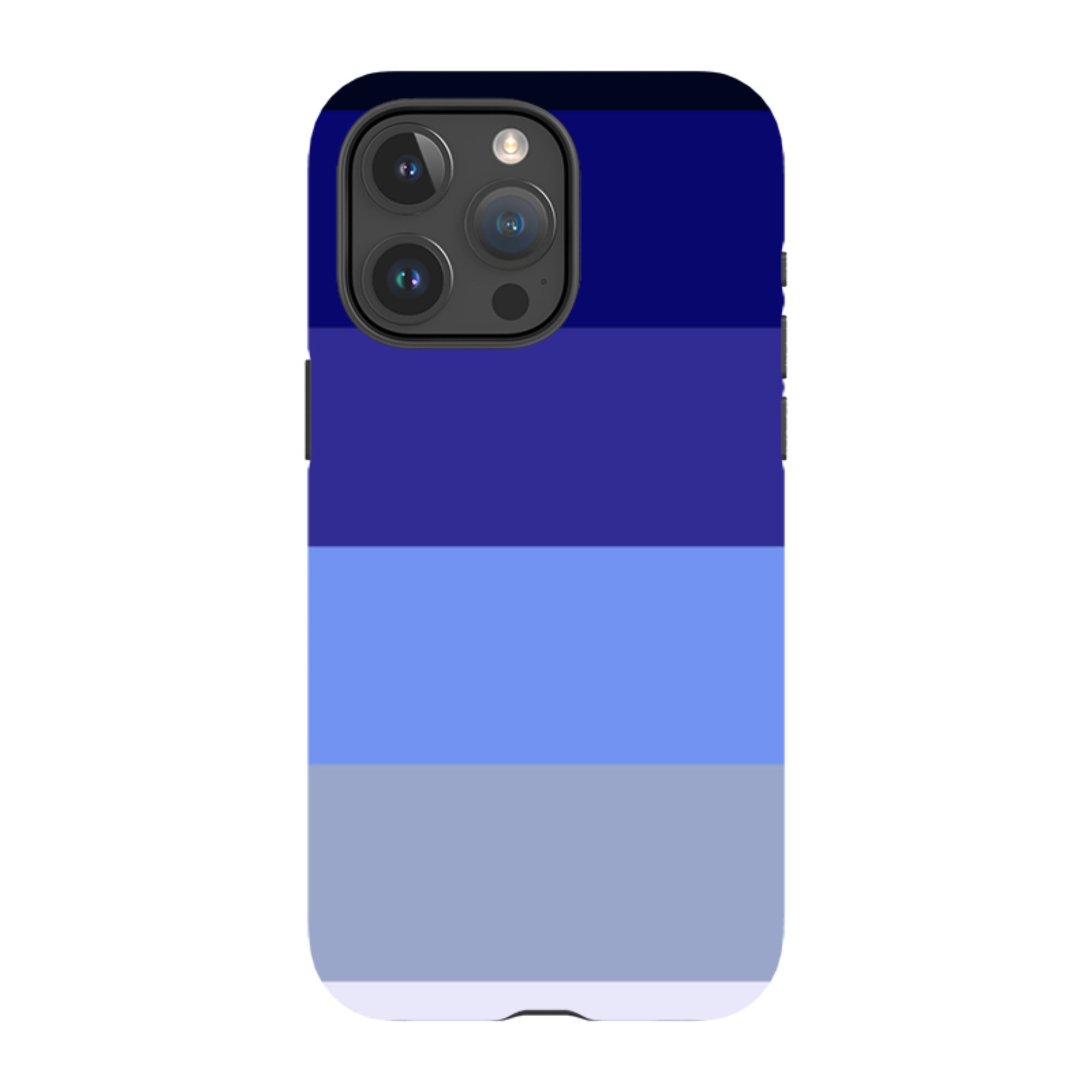 iPhone MagSafe Tough Case - Sapphire Grade By Kitty Joseph