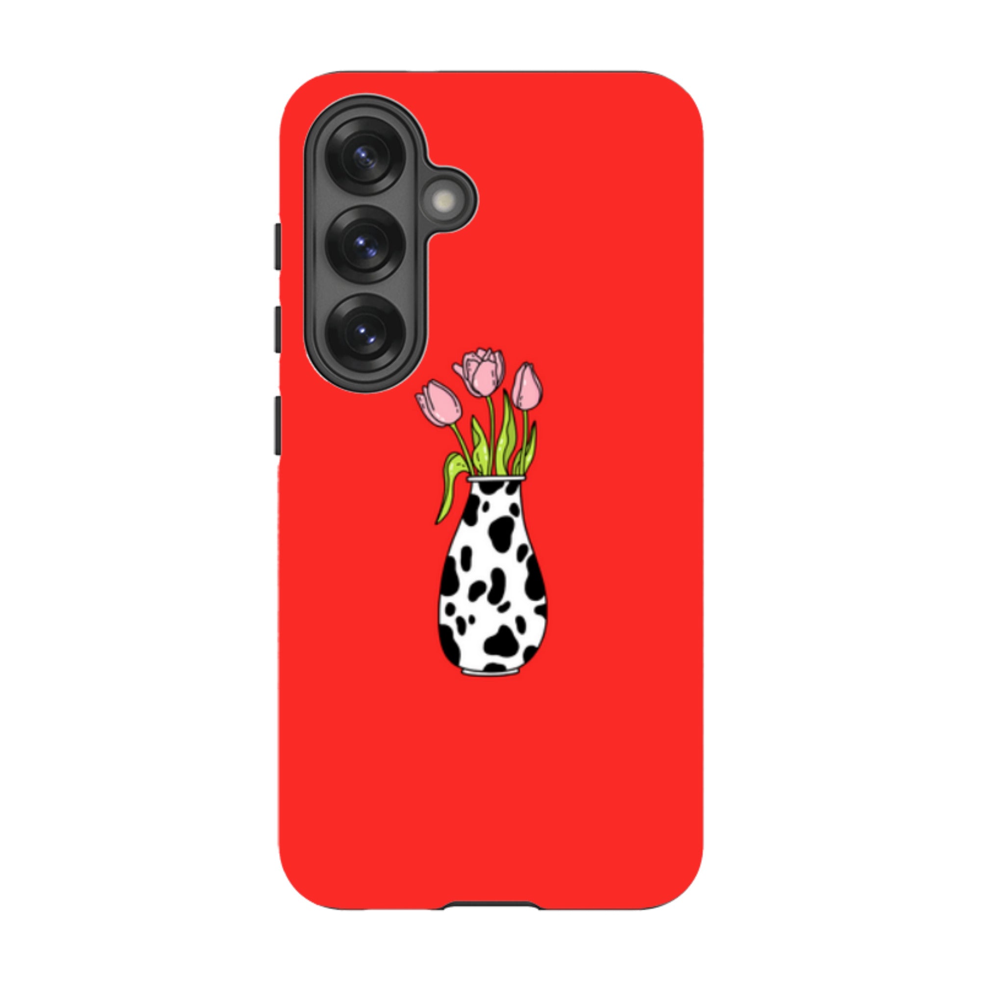 Samsung Tough Case - Tulips