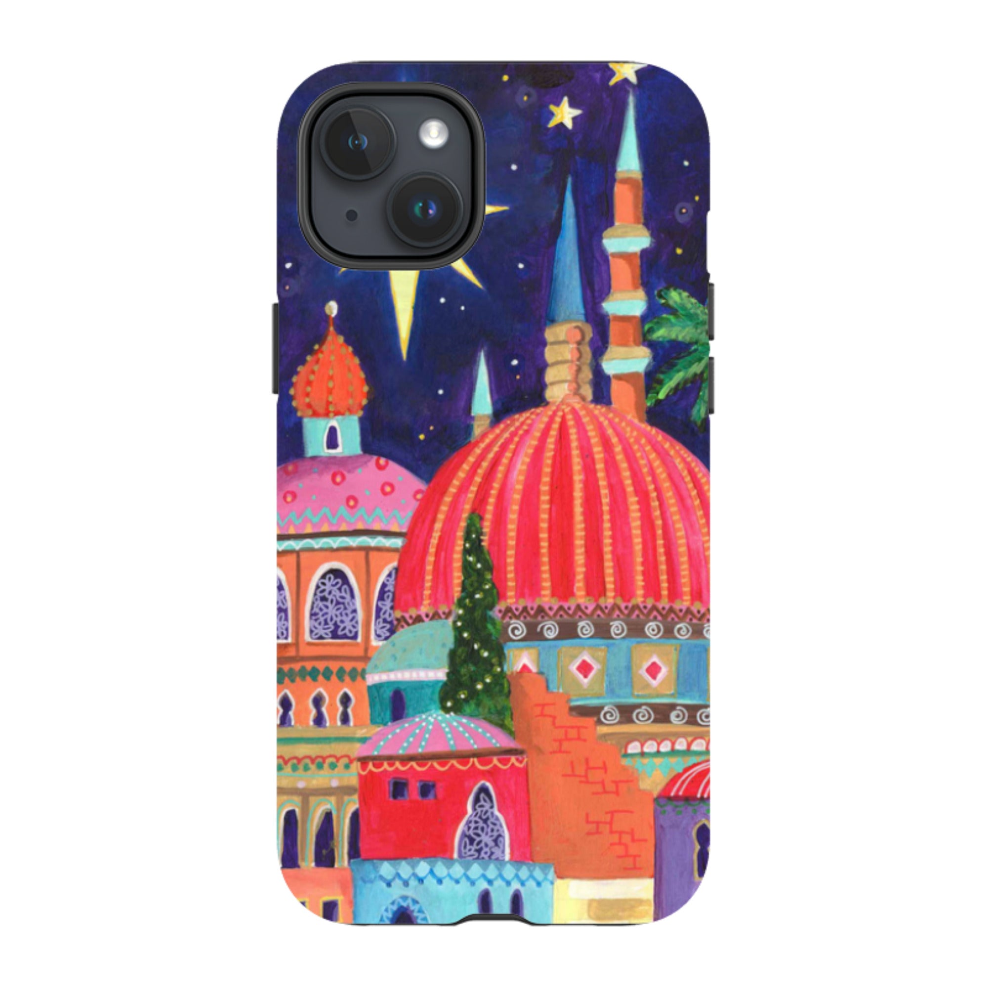 iPhone MagSafe Tough Case -  Magical Nights 2 By Caroline Bonne Muller