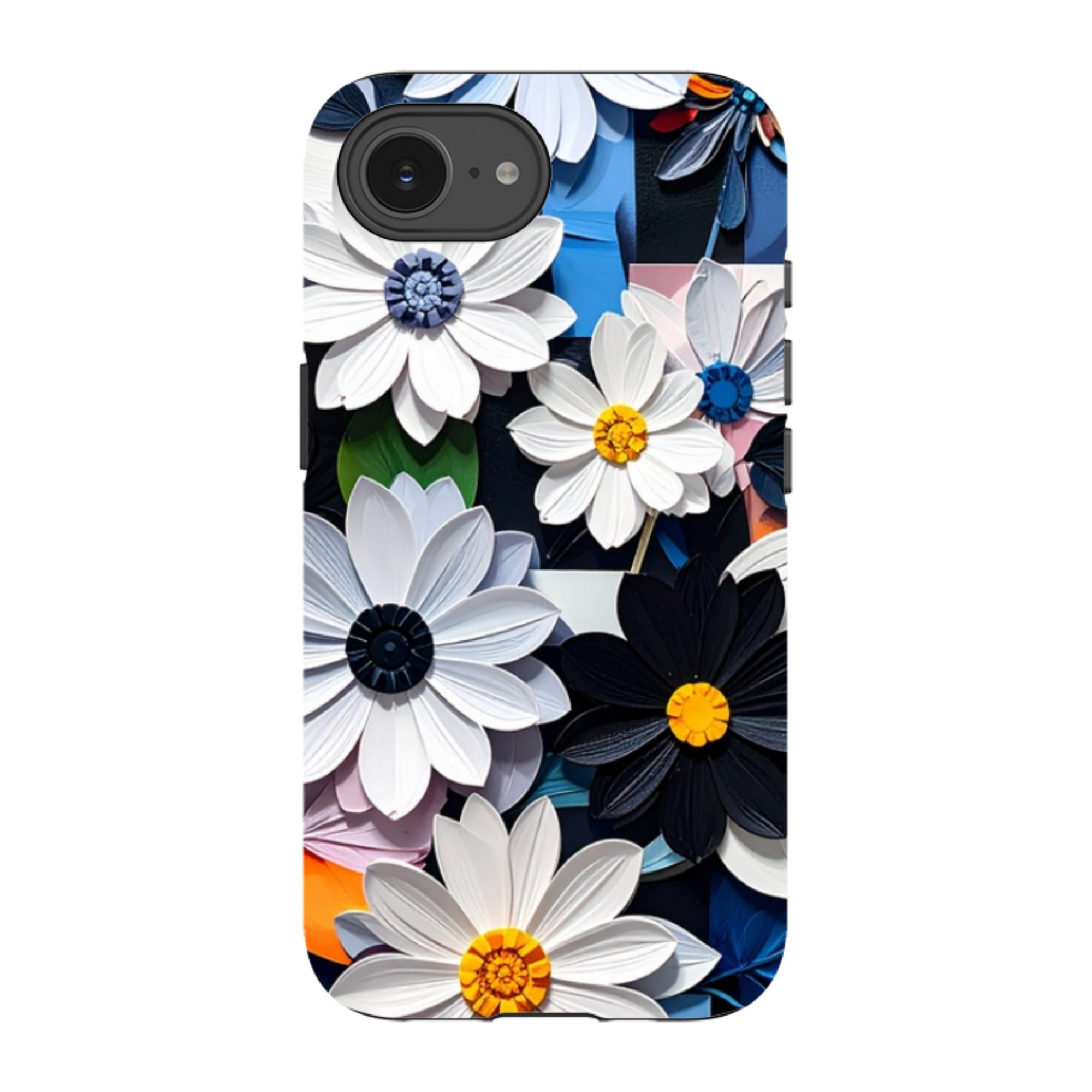 iPhone Tough Case - Summer Daisies