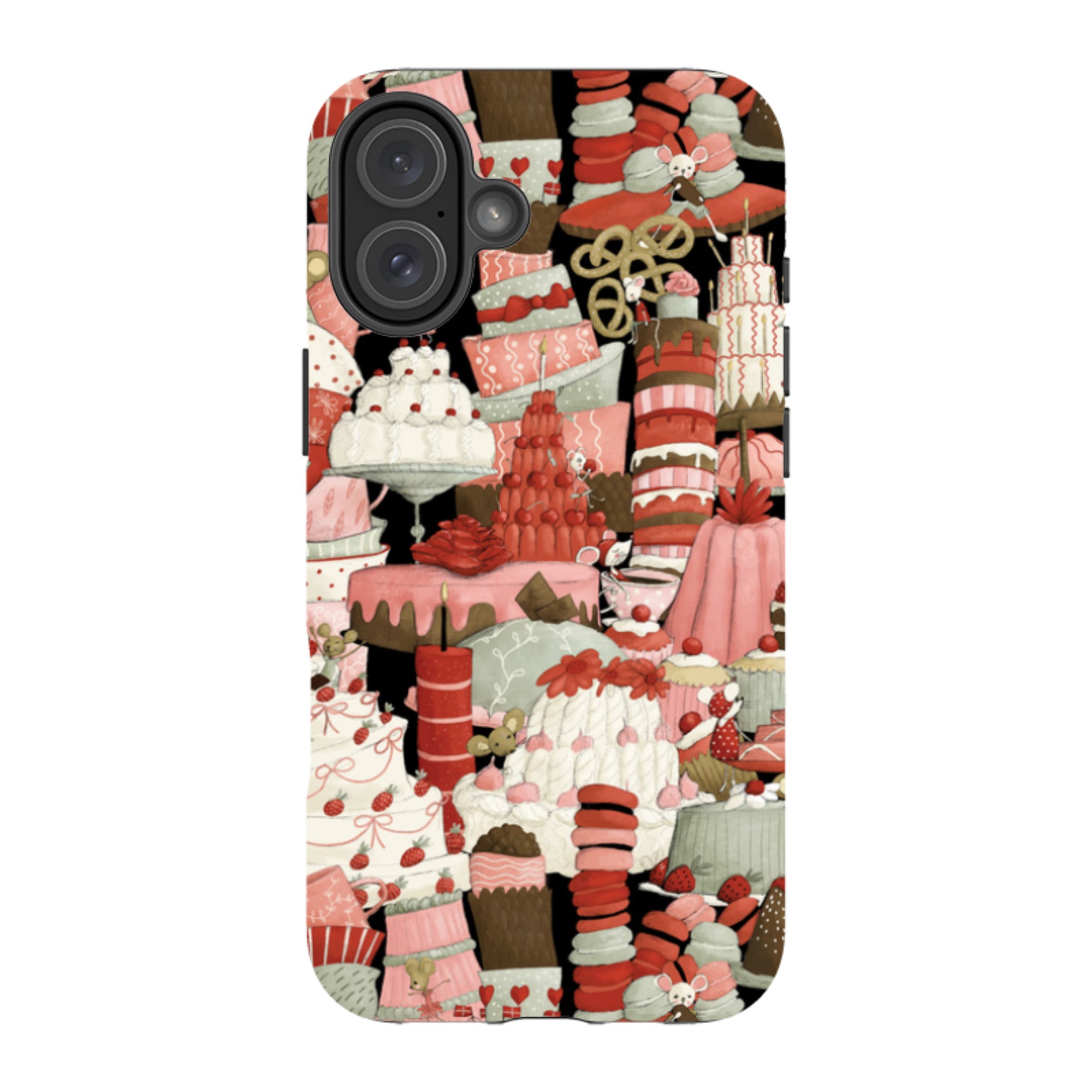 iPhone MagSafe Tough Case - Pastry By Maja Lindberg