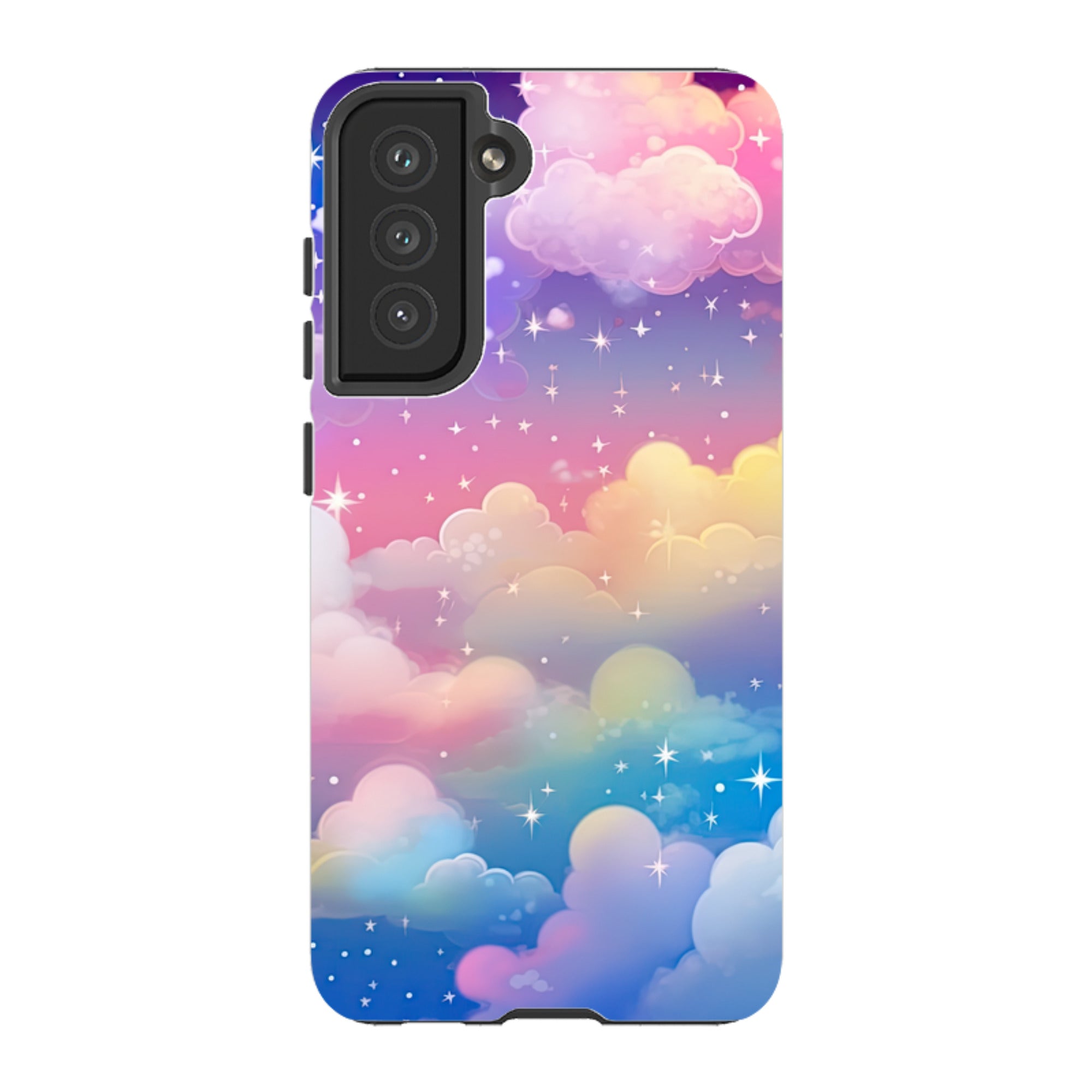 Samsung Tough Case - Colour Clouds