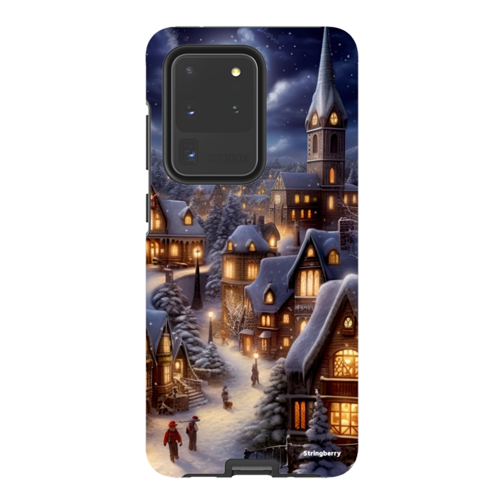 Samsung Tough Case -Waiting For Xmas