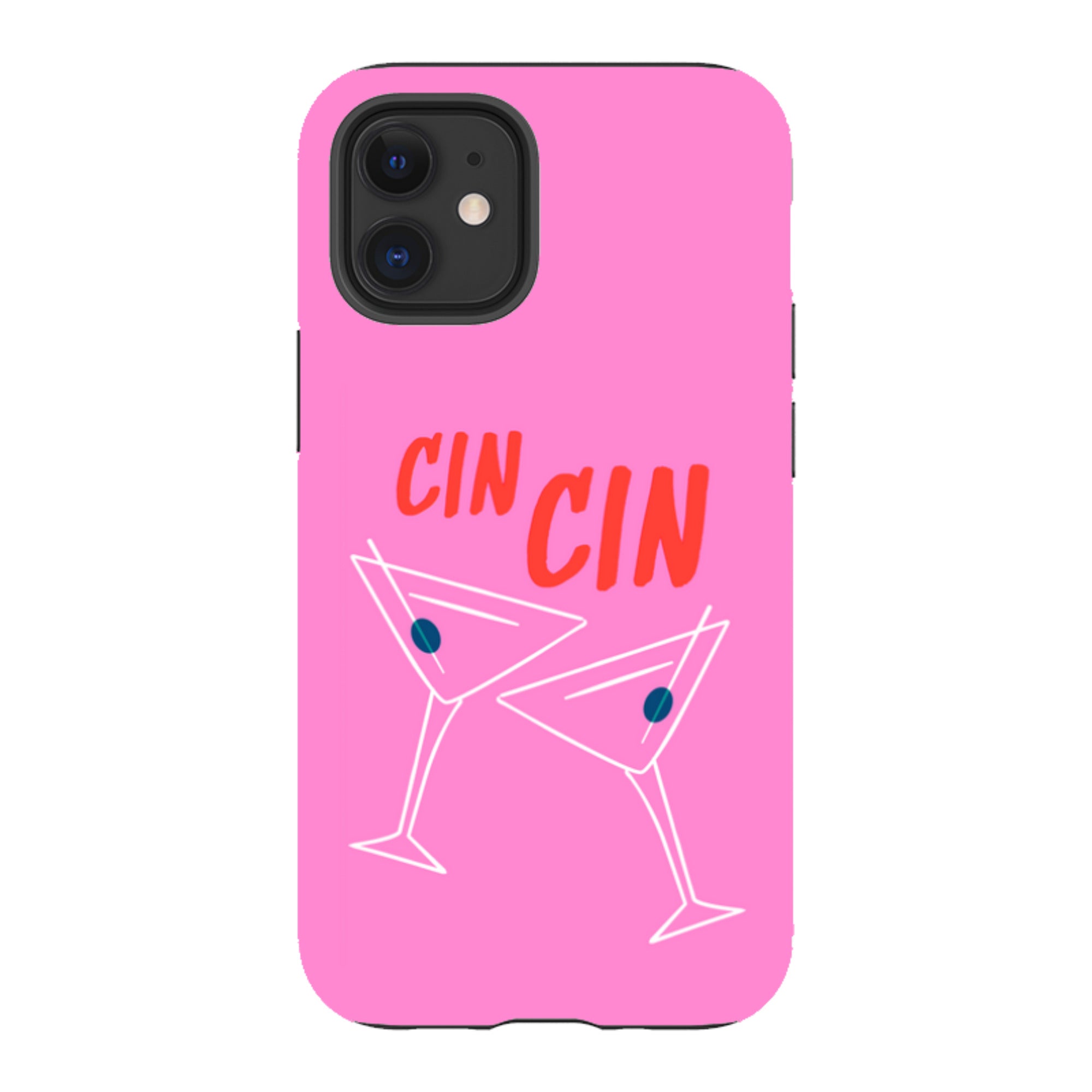 iPhone Case - Cin Cin