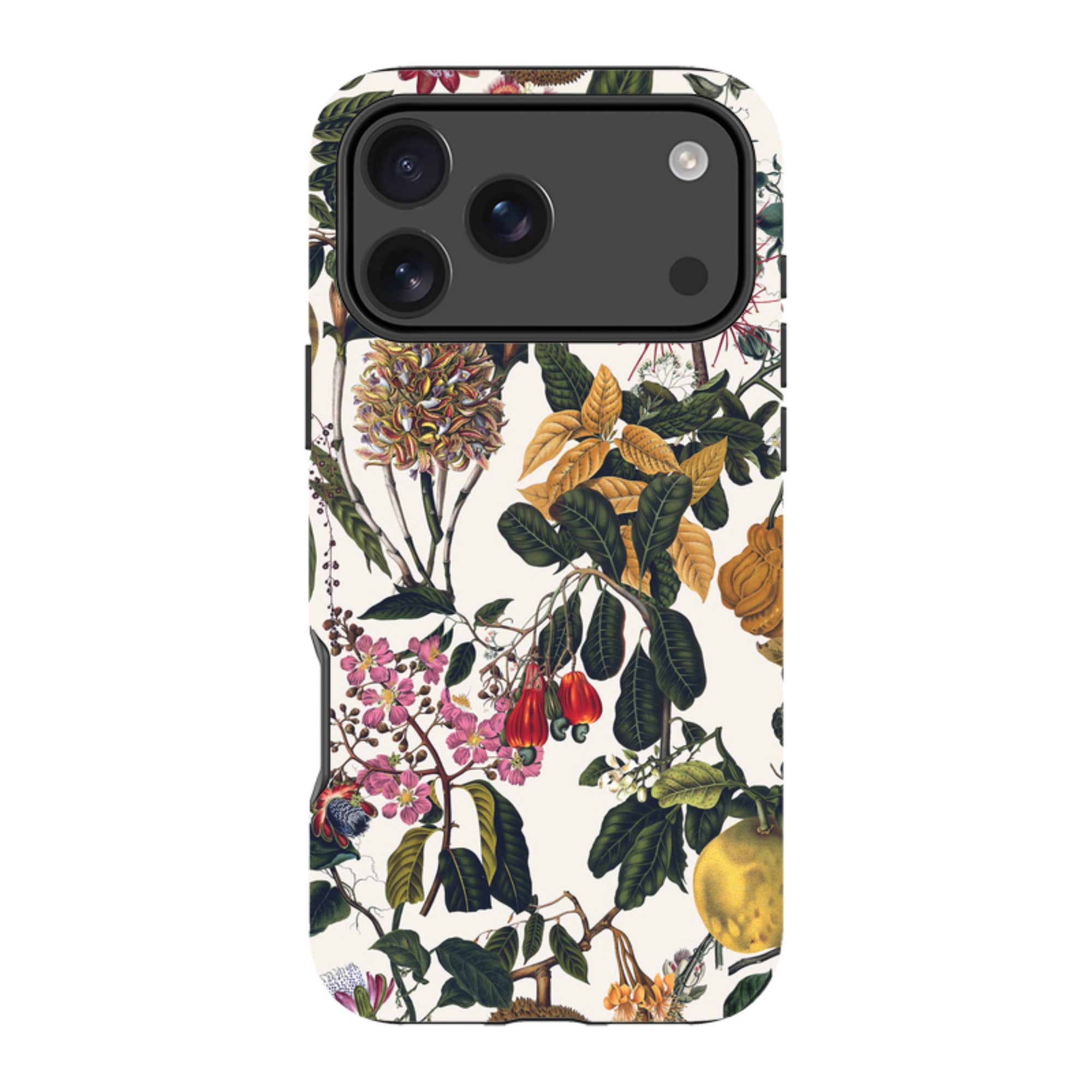 iPhone MagSafe Tough Case -  Exotica White