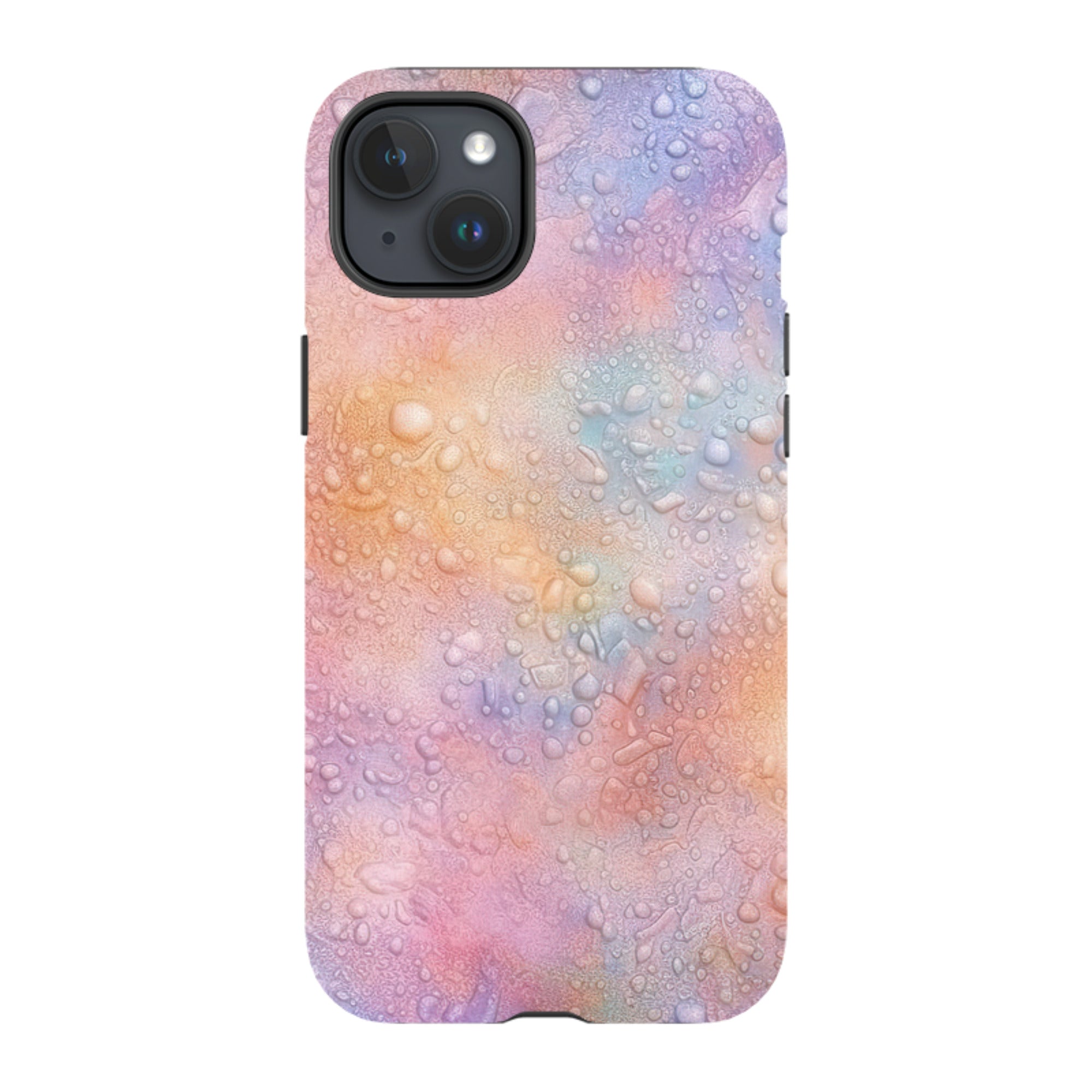 iPhone Case - Pastel Drops