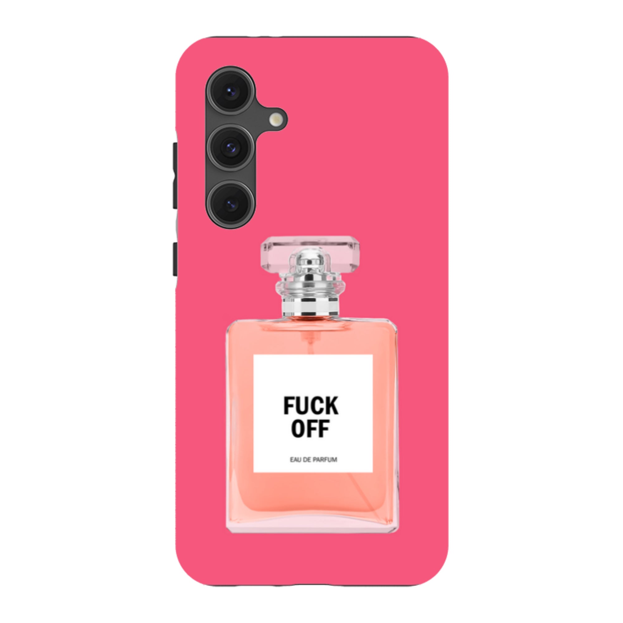 Samsung Tough Case - Peachy Yuck