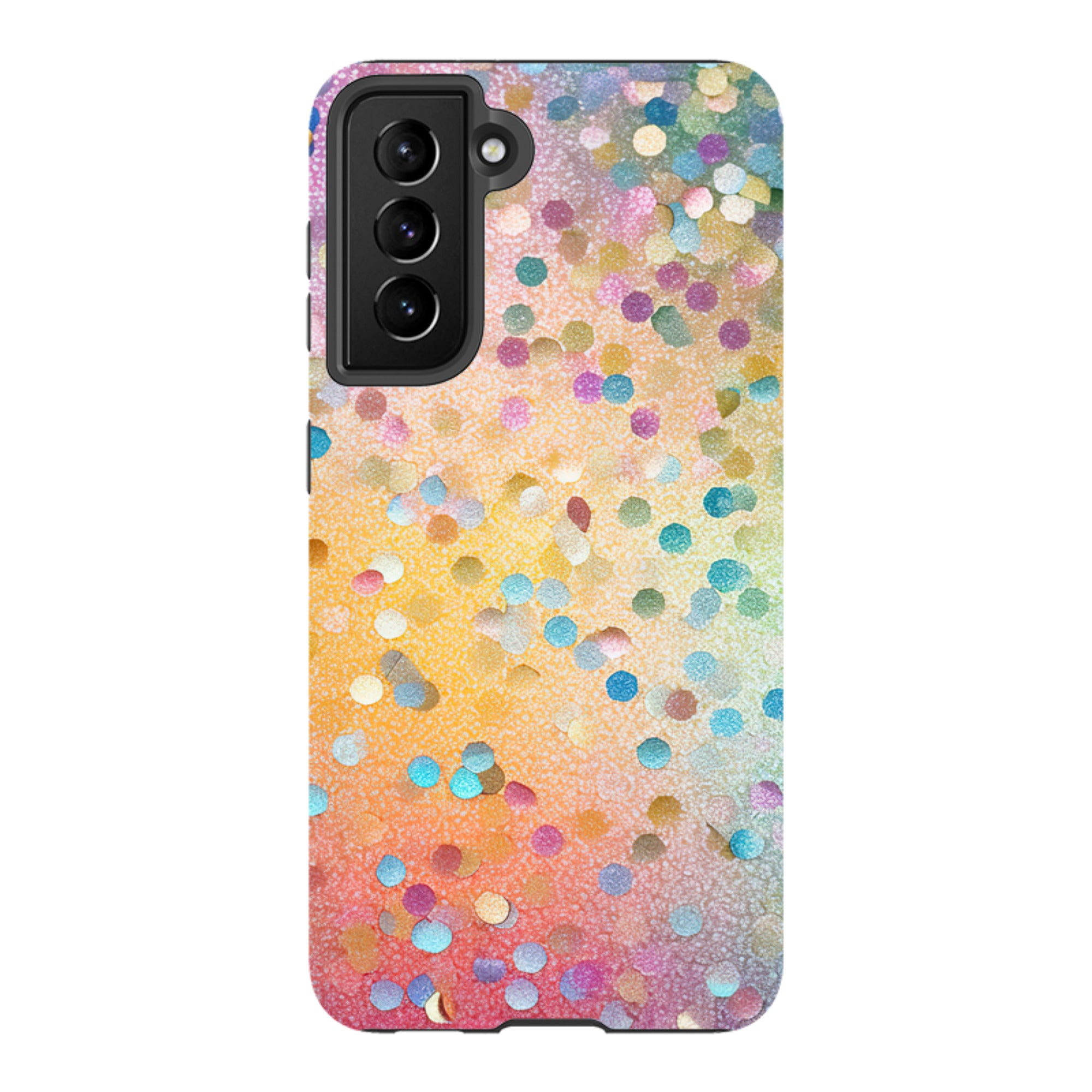 Samsung Tough Case - Space Glitter (Case Does Not Glitter)