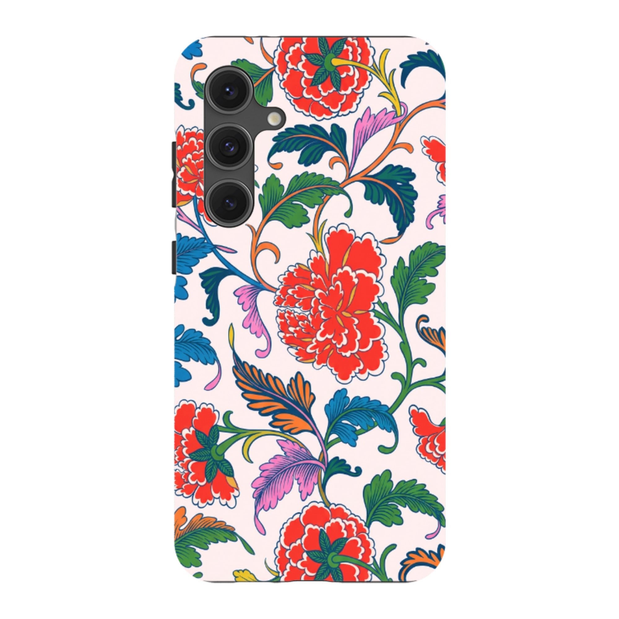 Samsung Tough Case - Chinoiserie Peony