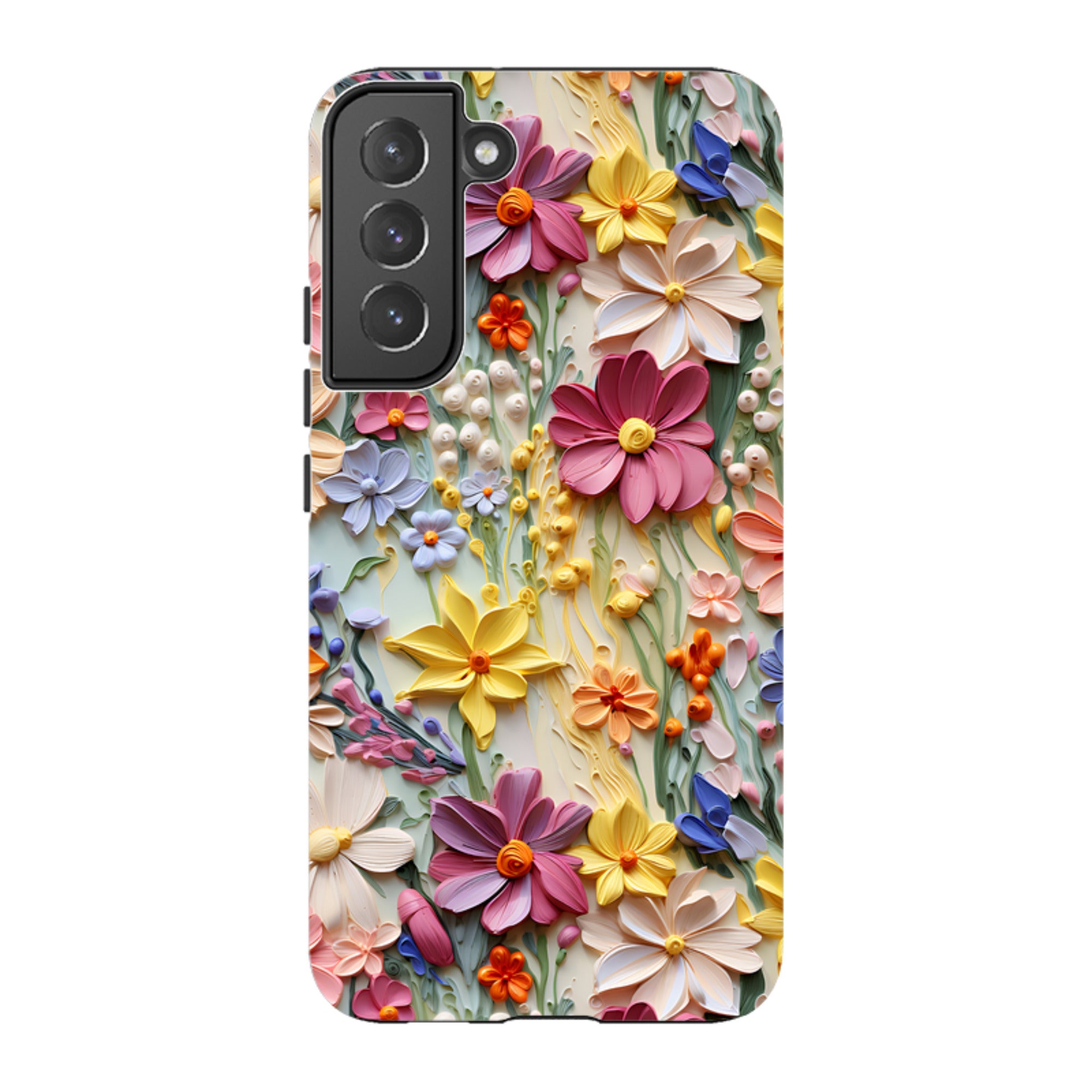 Samsung Tough Case - Cerelia Floral