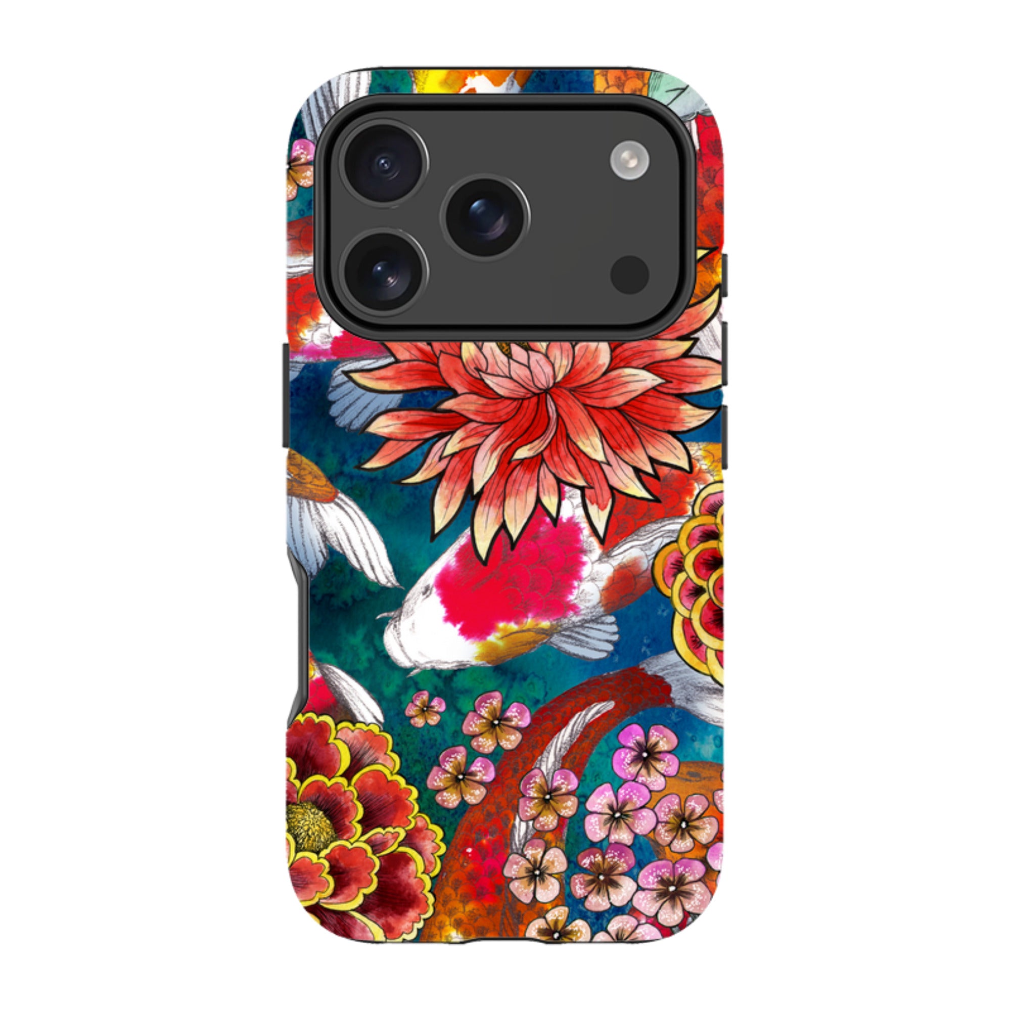 iPhone Tough Case - Koraku