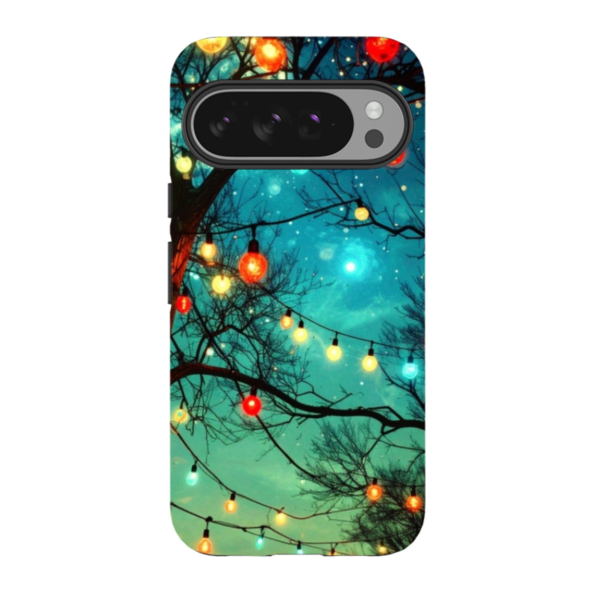 Google Tough Case - Bokeh Nights