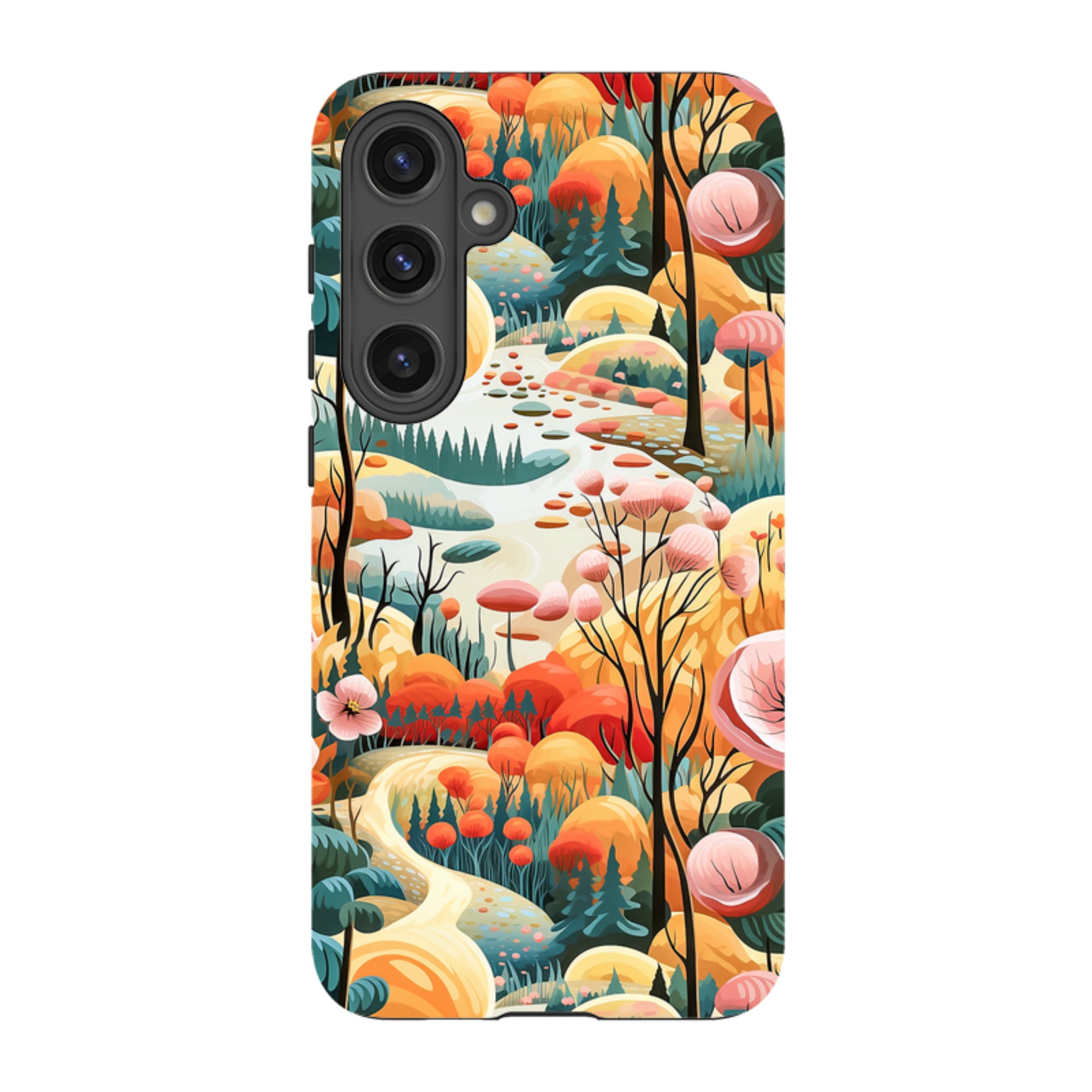 Samsung Tough Case - Egge Hills