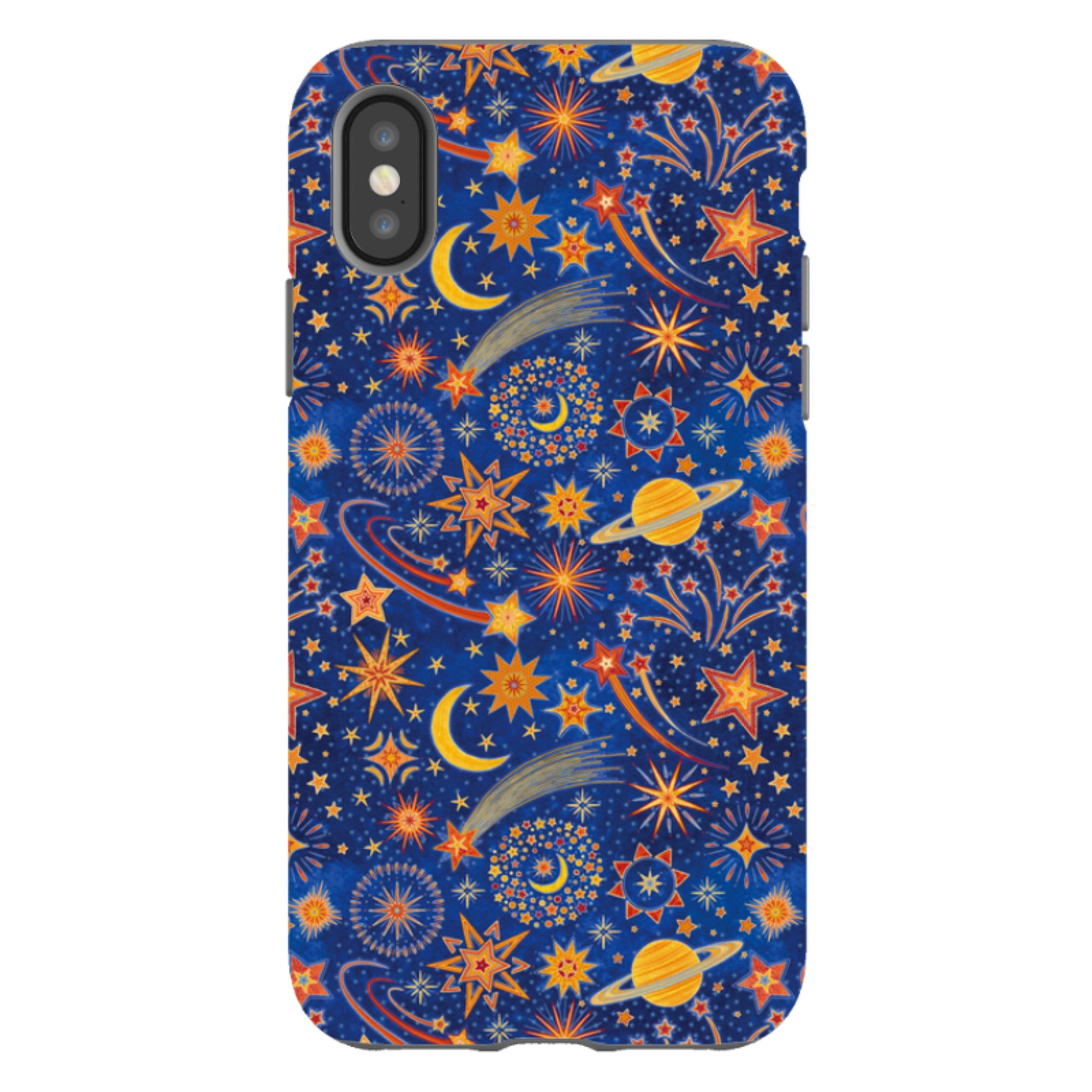 iPhone Tough Case - Ebene 1 By Natalie Pedetti Prack