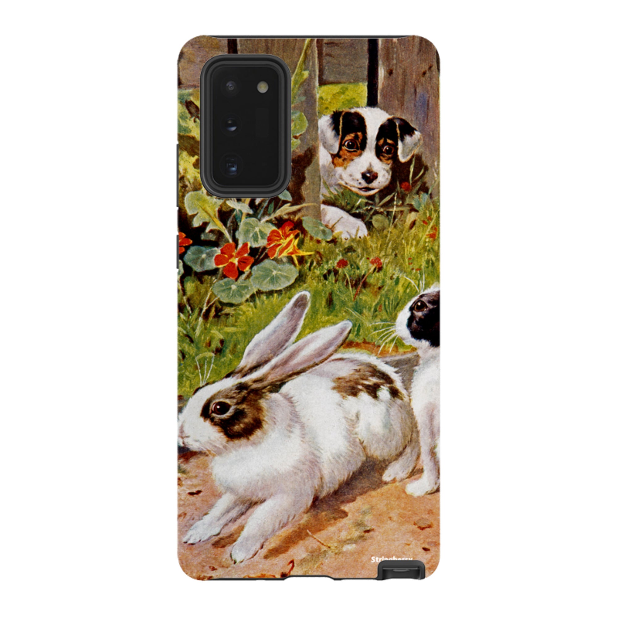 Samsung Tough Case - Furry Friends By Heritage