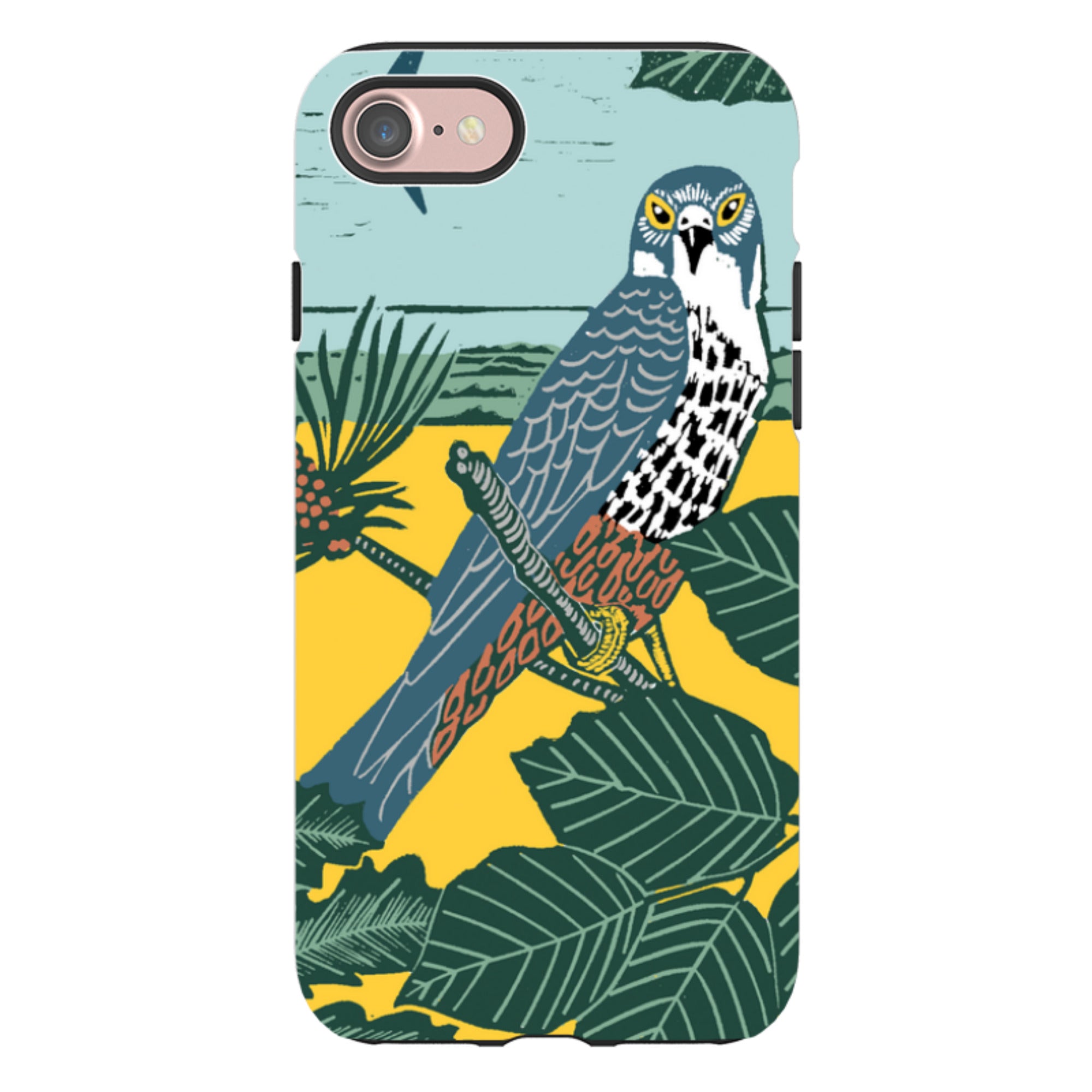 iPhone Tough Case - Kenhill By Kate Heiss