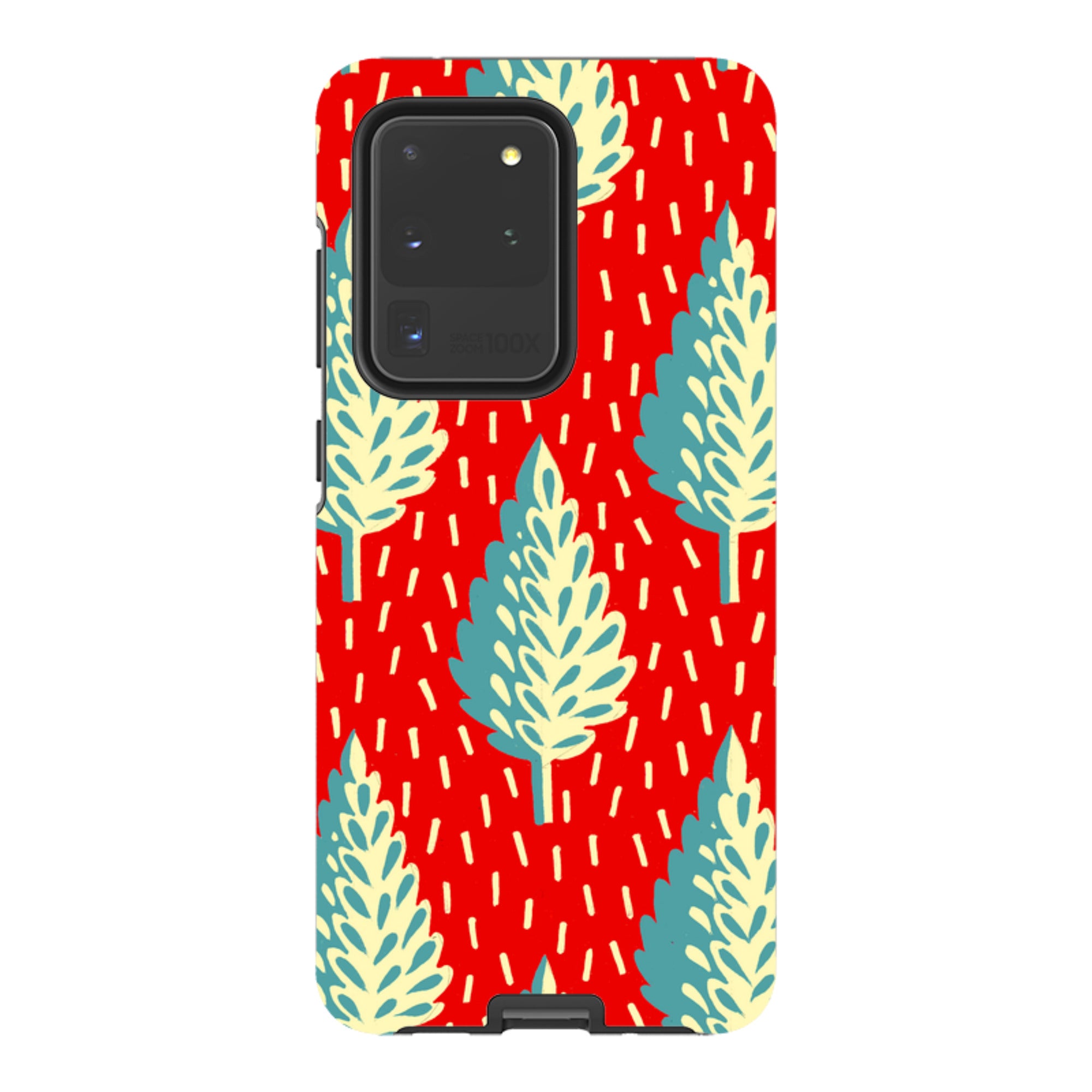 Samsung Tough Case - Forest By Cressida Bell