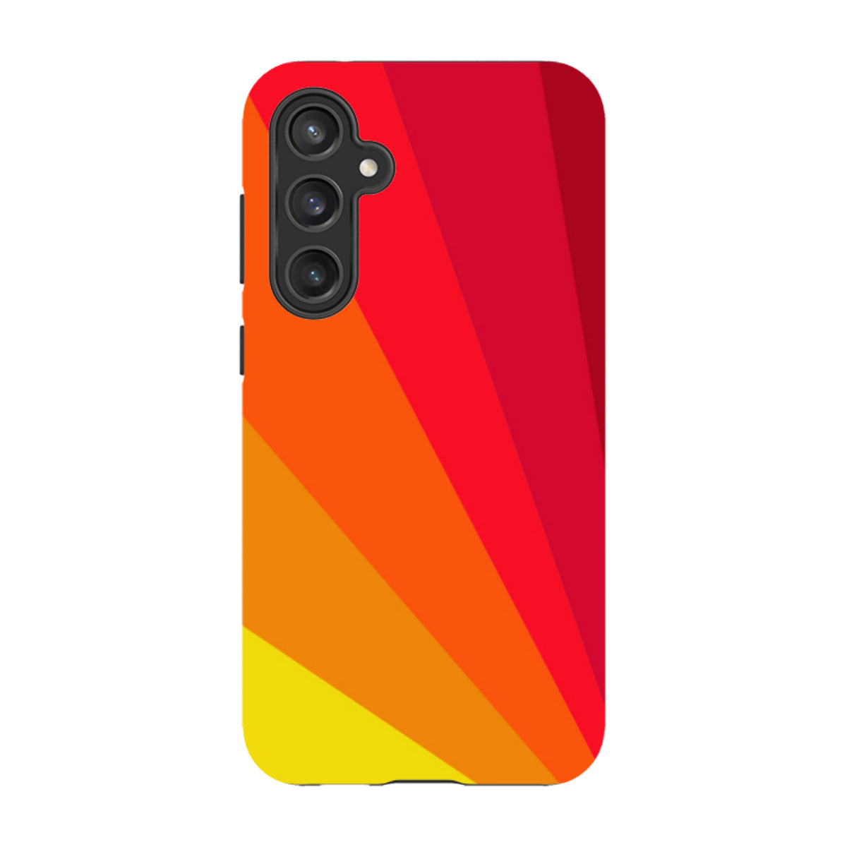 Samsung Tough Case - Amber Fan By Kitty Joseph