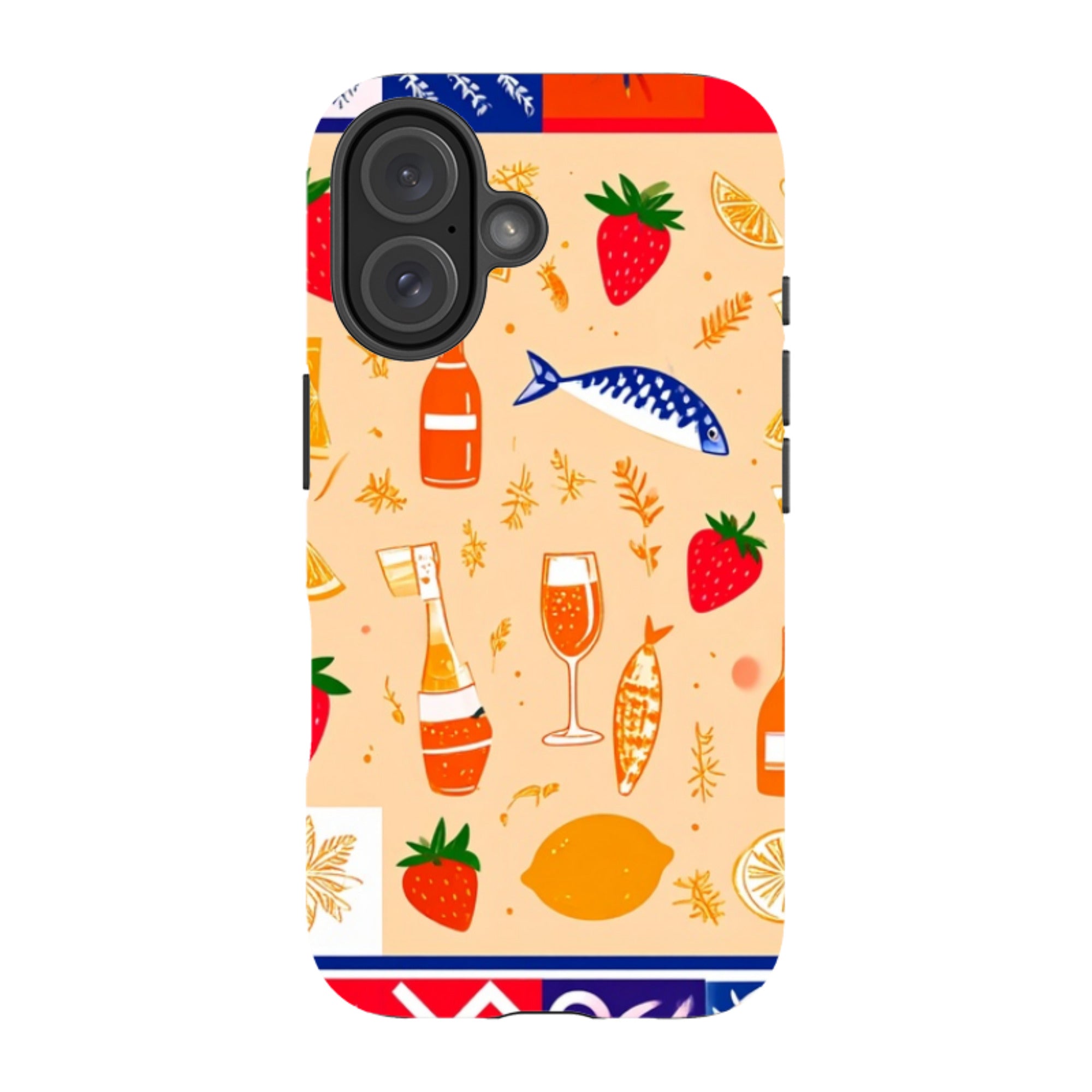 iPhone Tough Case - Festival Life