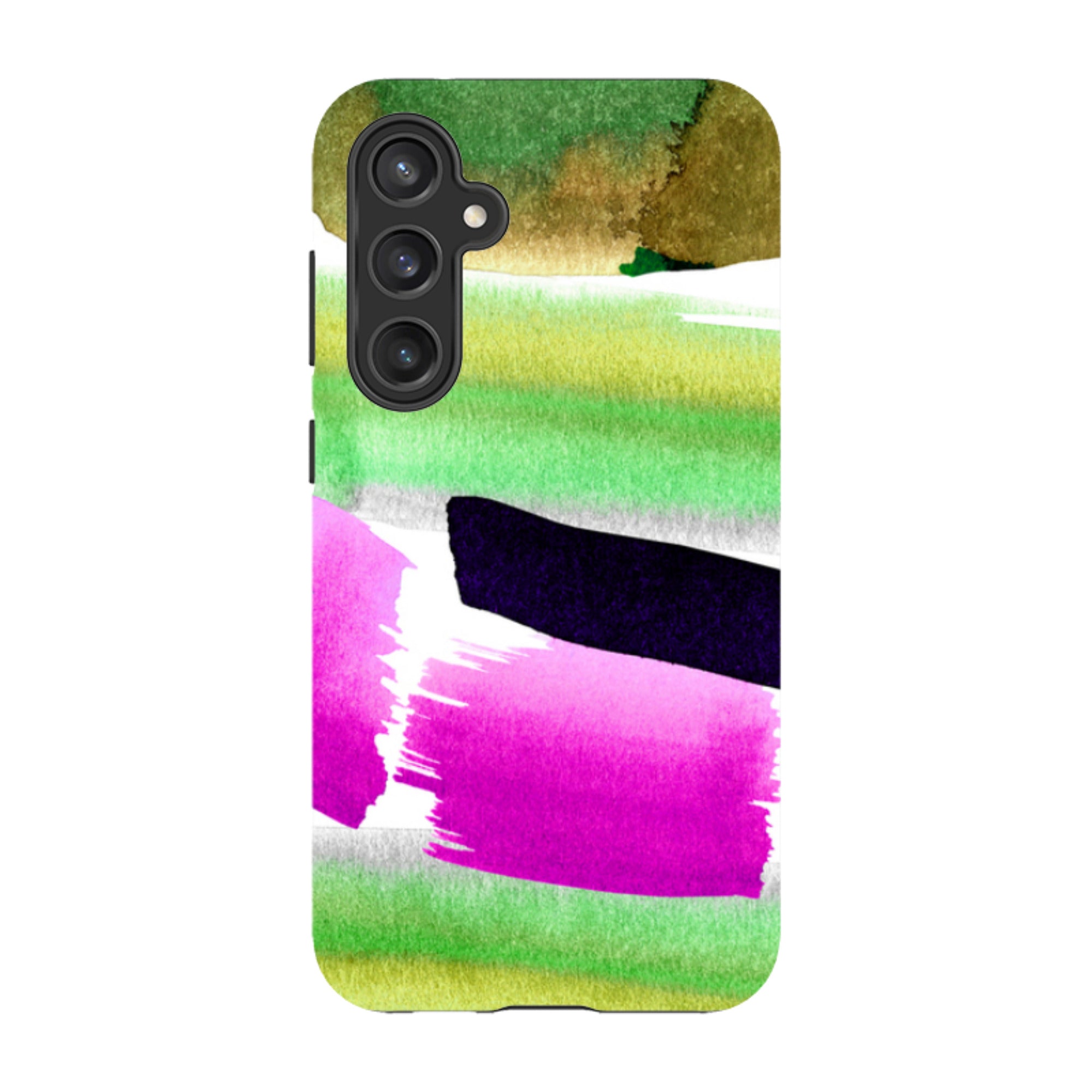 Samsung Tough Case - Garden Painting By Kitty Joseph