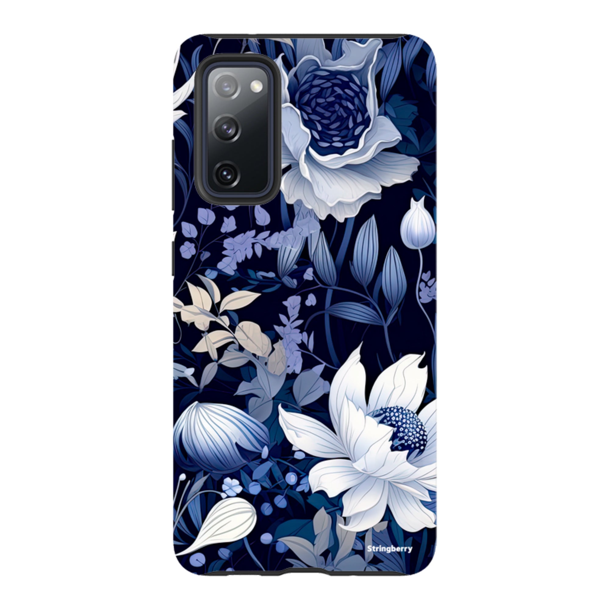 Samsung Tough Case - Blue Nutberry II