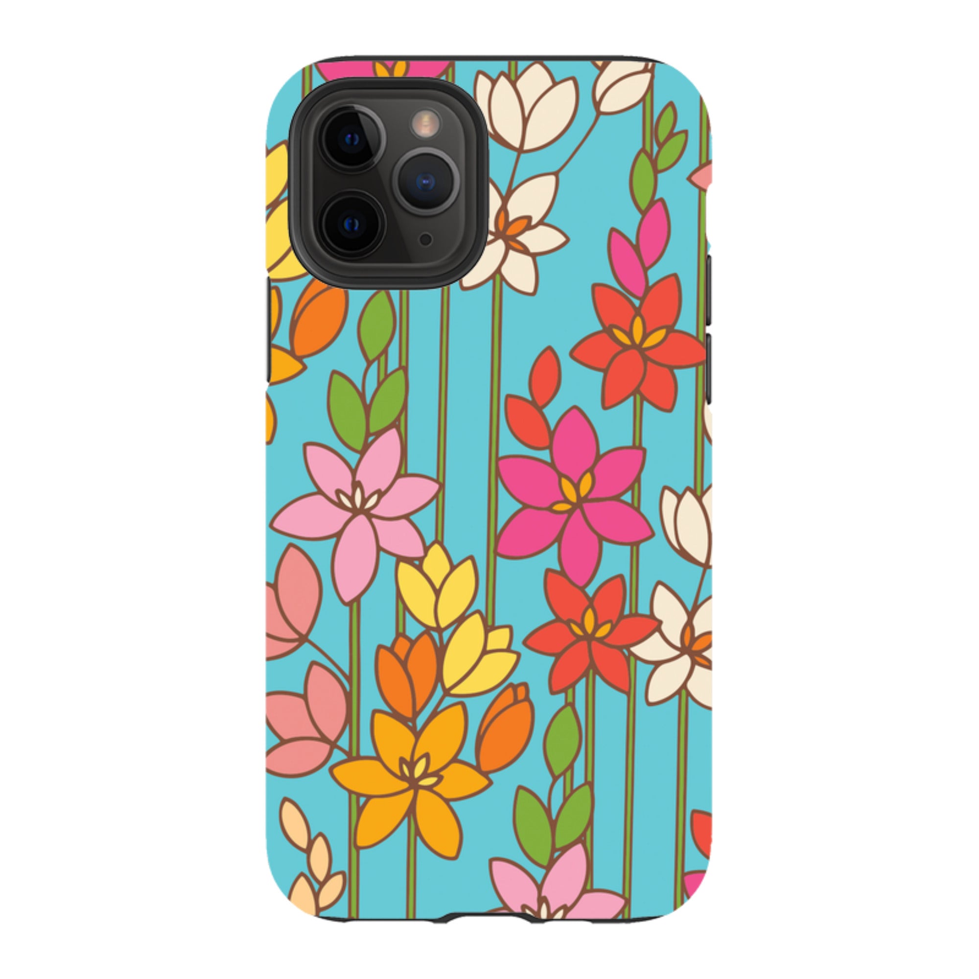 iPhone Tough Case - Ixia By Amelia Bowman