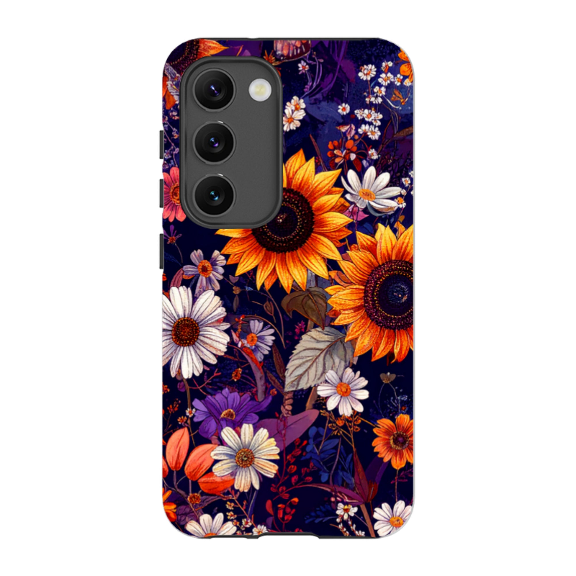Samsung Tough Case - Vitoria Floral