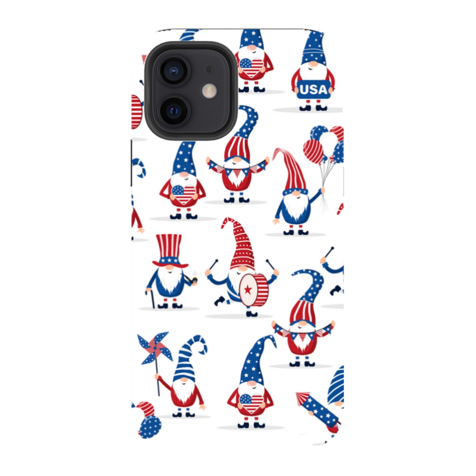 iPhone Tough Case - US Gnomes