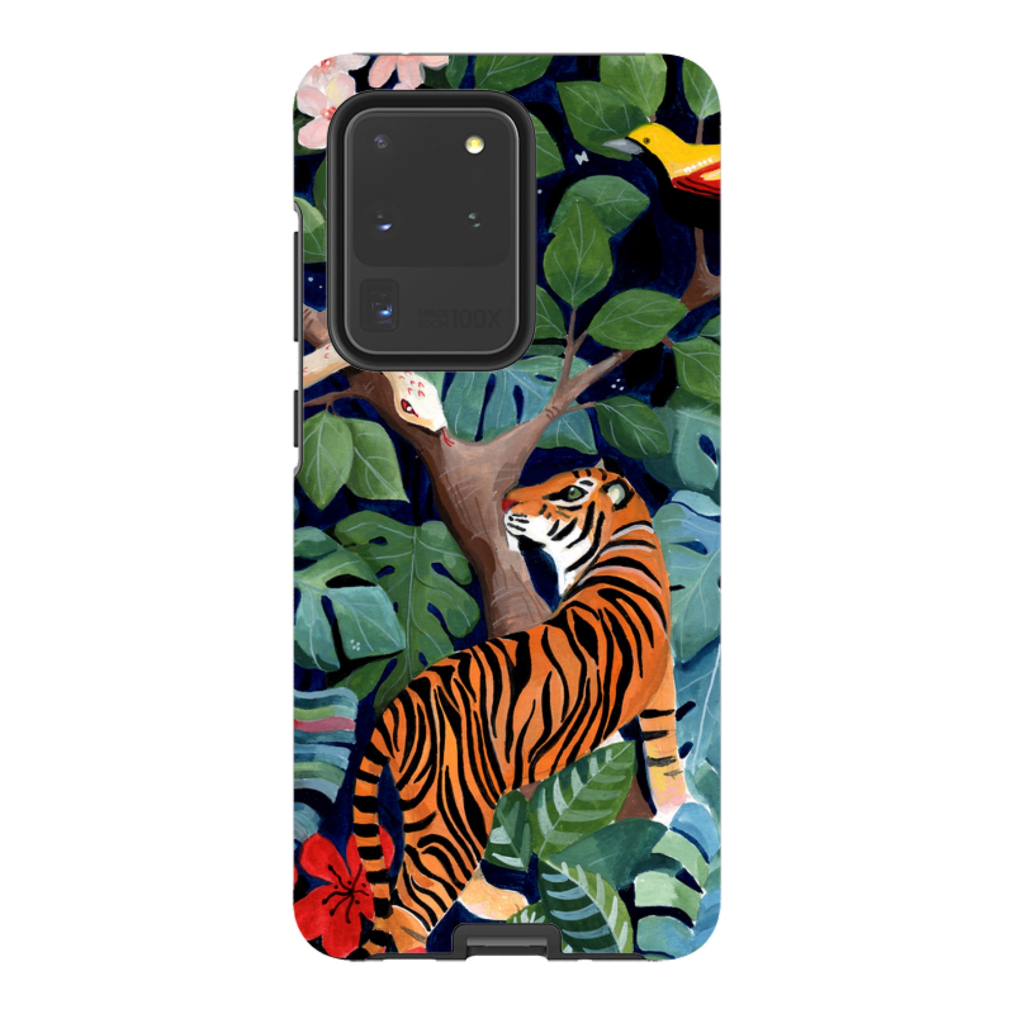 Samsung Tough Case - Paradise By Bex Parkin