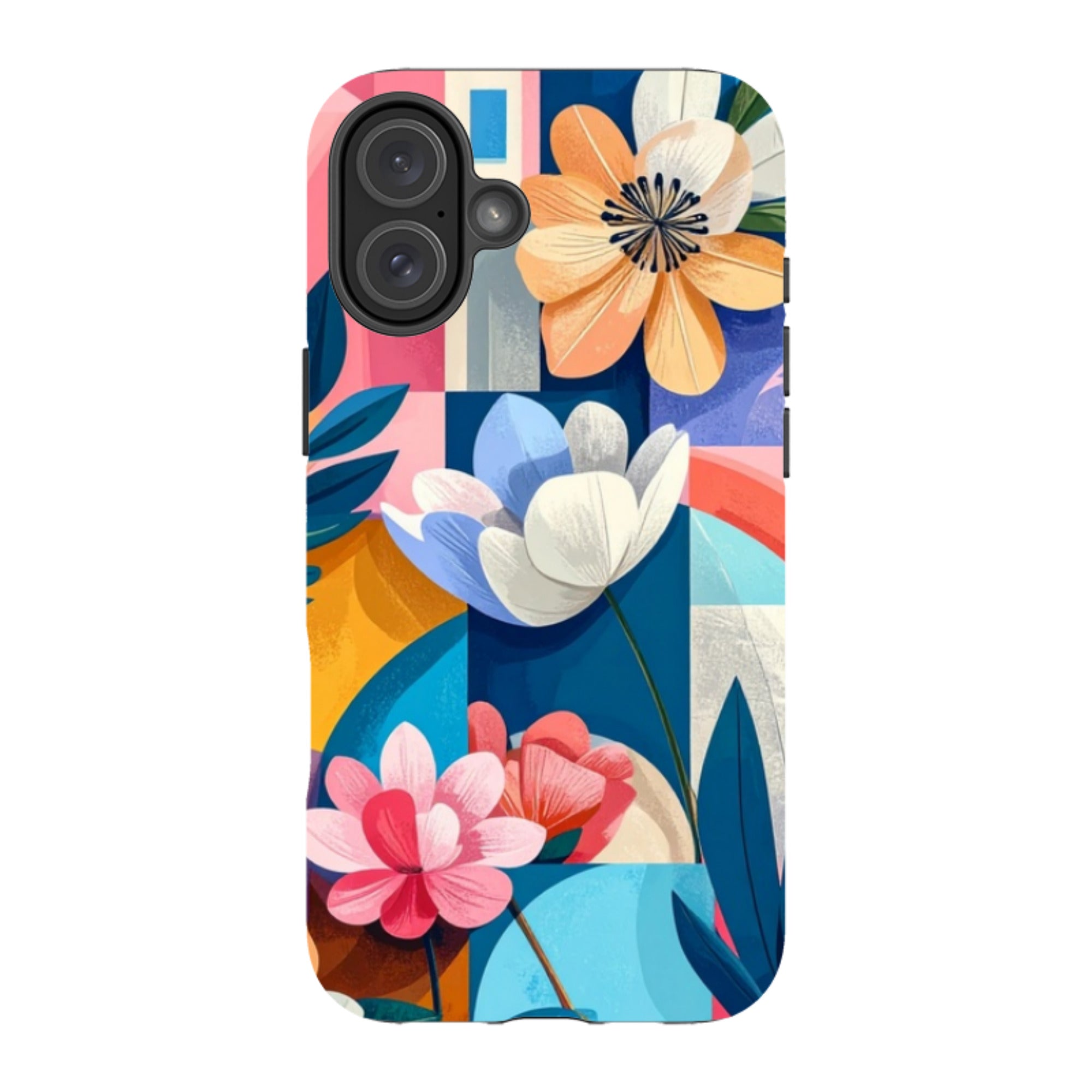 iPhone Tough Case - Cadogan Floral
