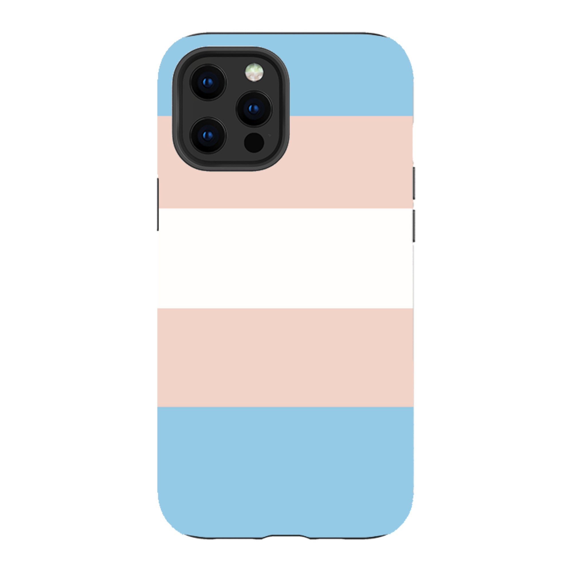 iPhone Tough Case - Copenhagen Chroma